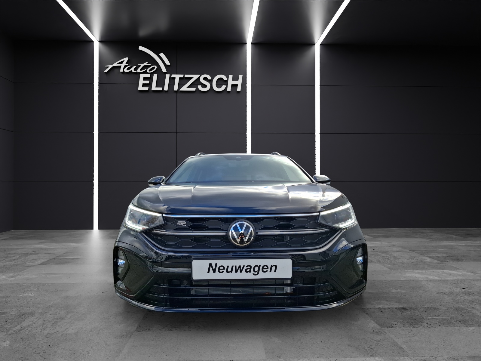 Fahrzeugabbildung Volkswagen Taigo R-Line LED Navi ACC DAB