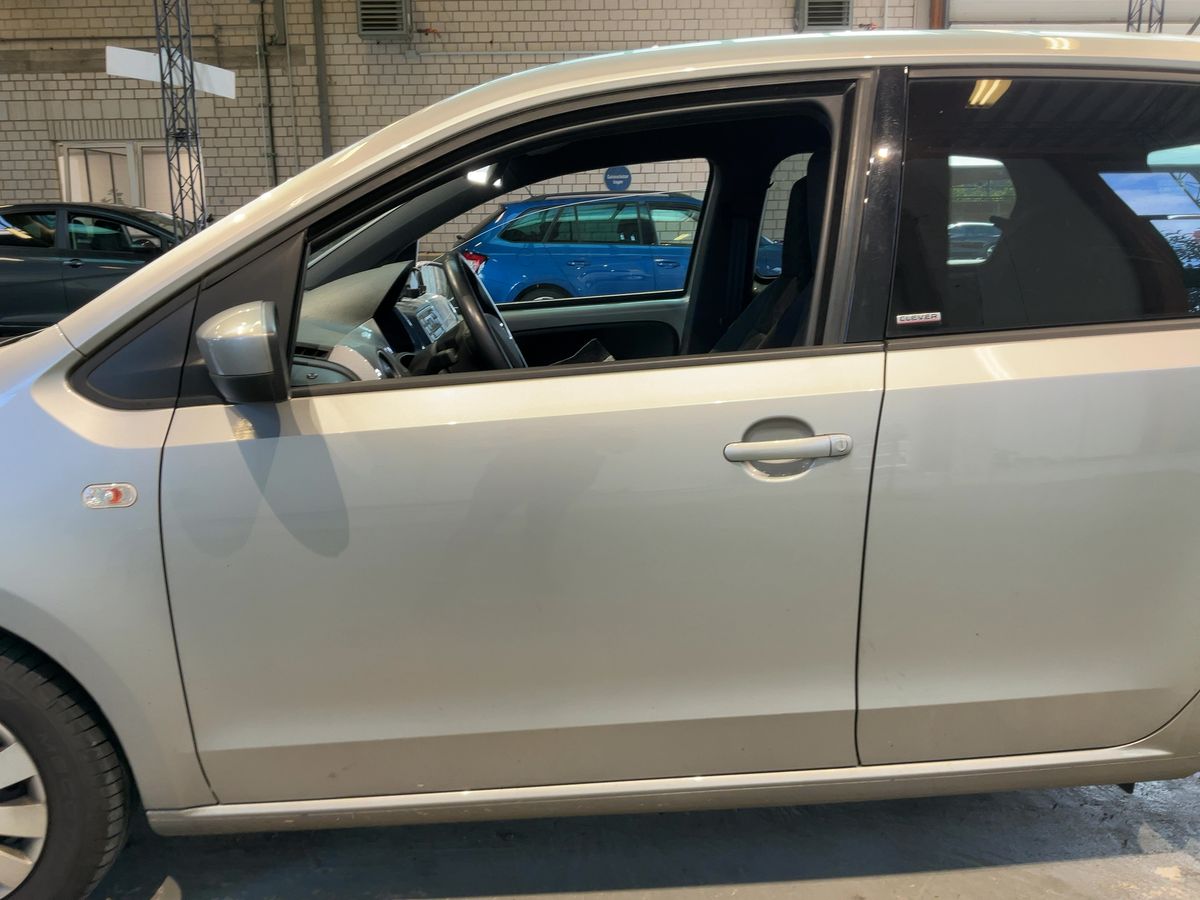 Fahrzeugabbildung SKODA Citigo 1.0 Clever Klimaaut. DAB SHZ PDC