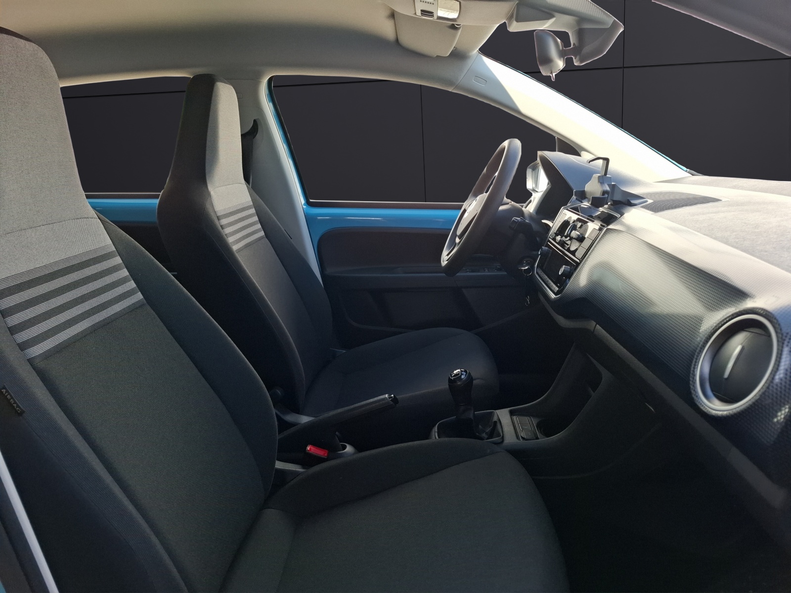 Fahrzeugabbildung Volkswagen up! 1.0 Klima DAB SH