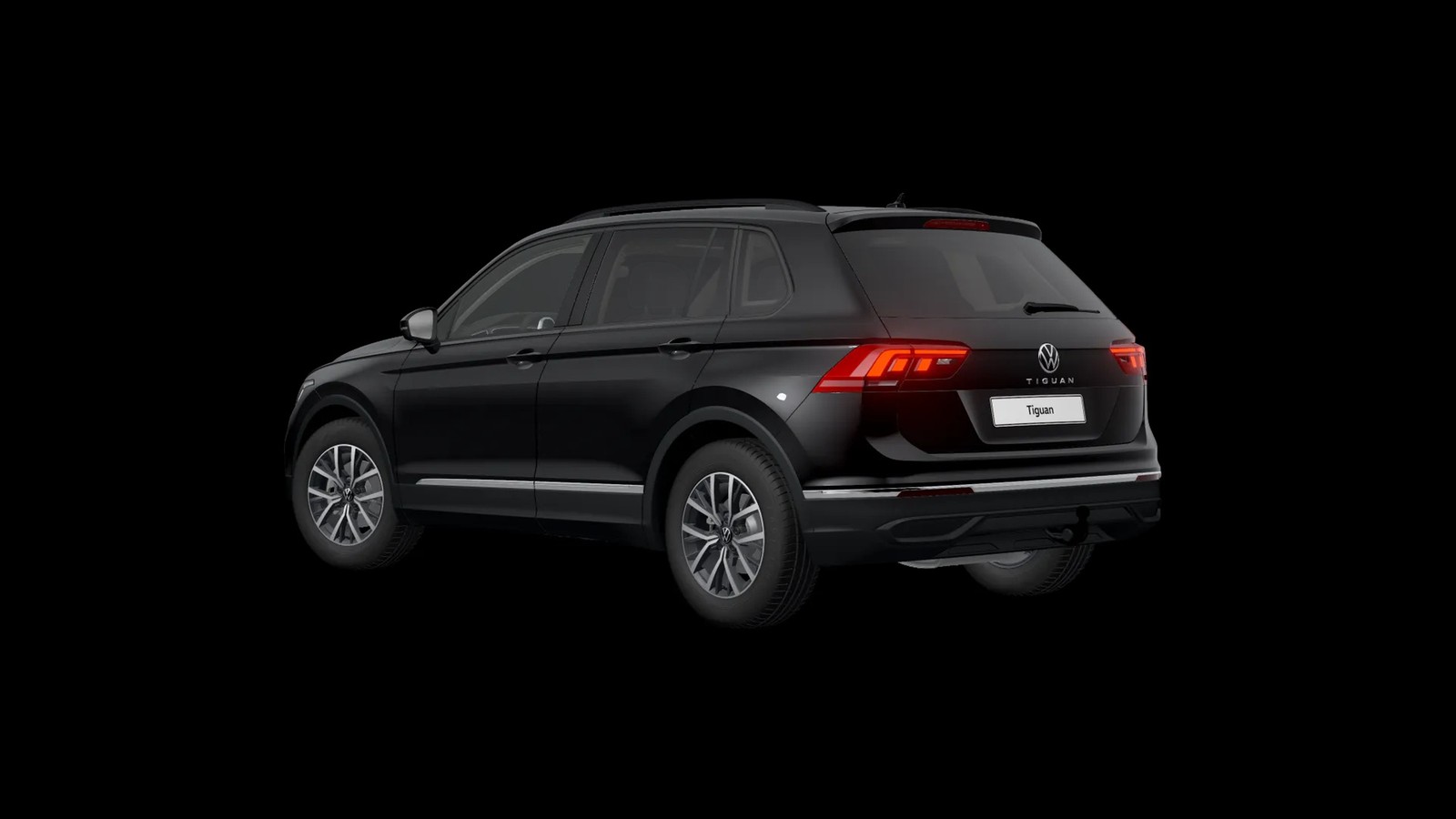 Fahrzeugabbildung Volkswagen Tiguan TDI Life DSG Matrix AHK Navi AID ACC SHZ PDC