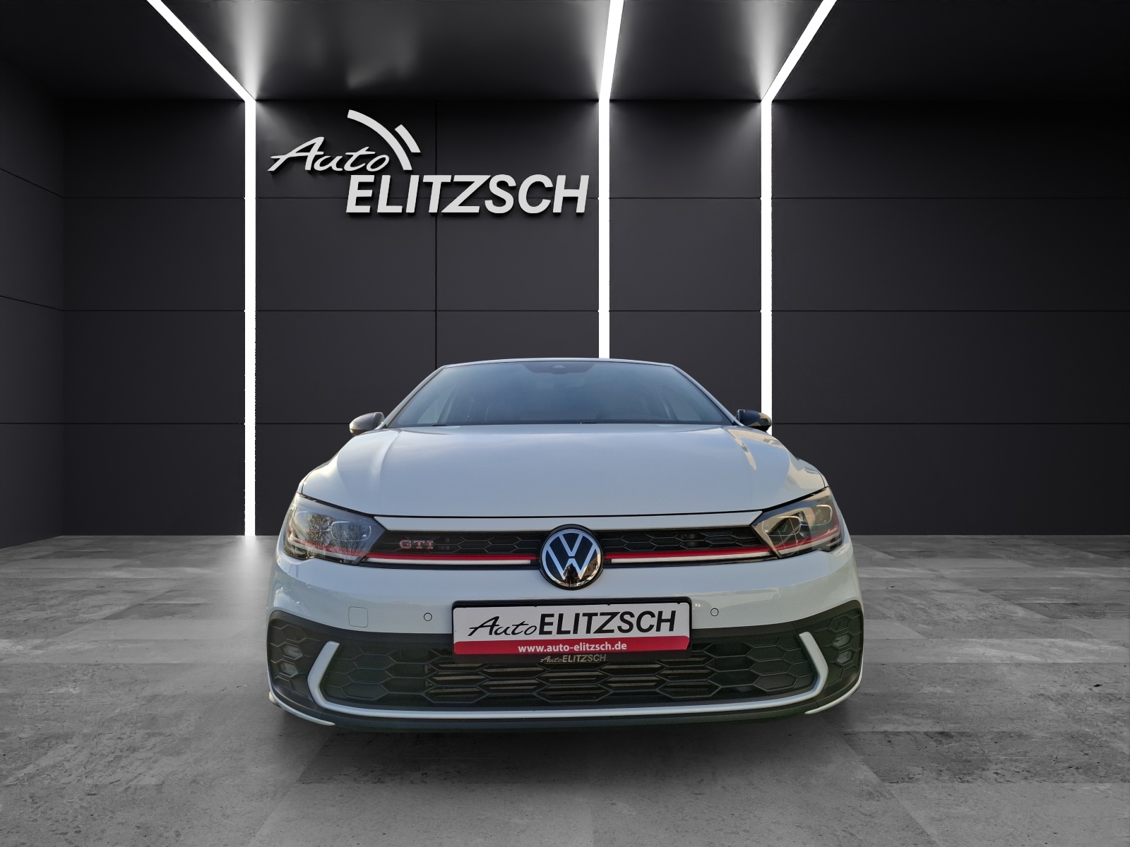 Fahrzeugabbildung Volkswagen Polo GTI DSG Matrix Navi ACC PDC SH