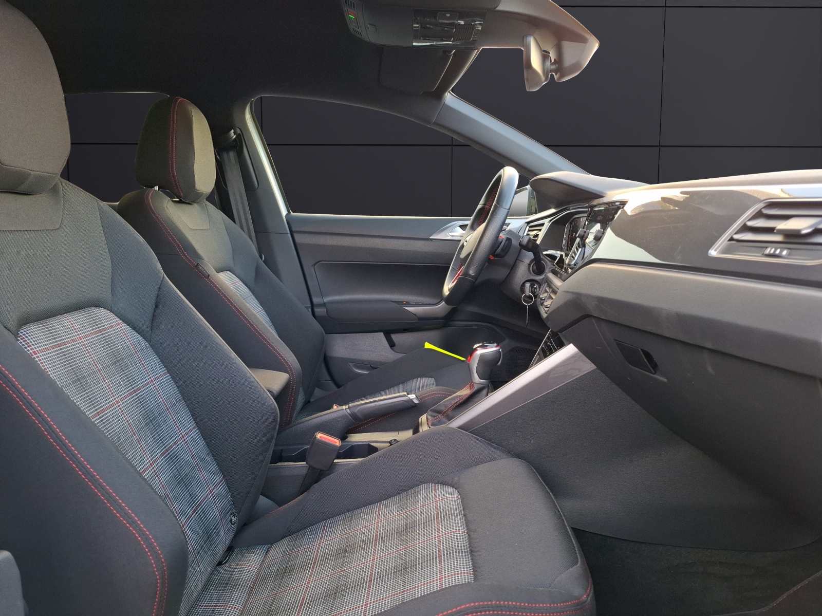 Fahrzeugabbildung Volkswagen Polo GTI DSG Matrix Navi ACC PDC SH