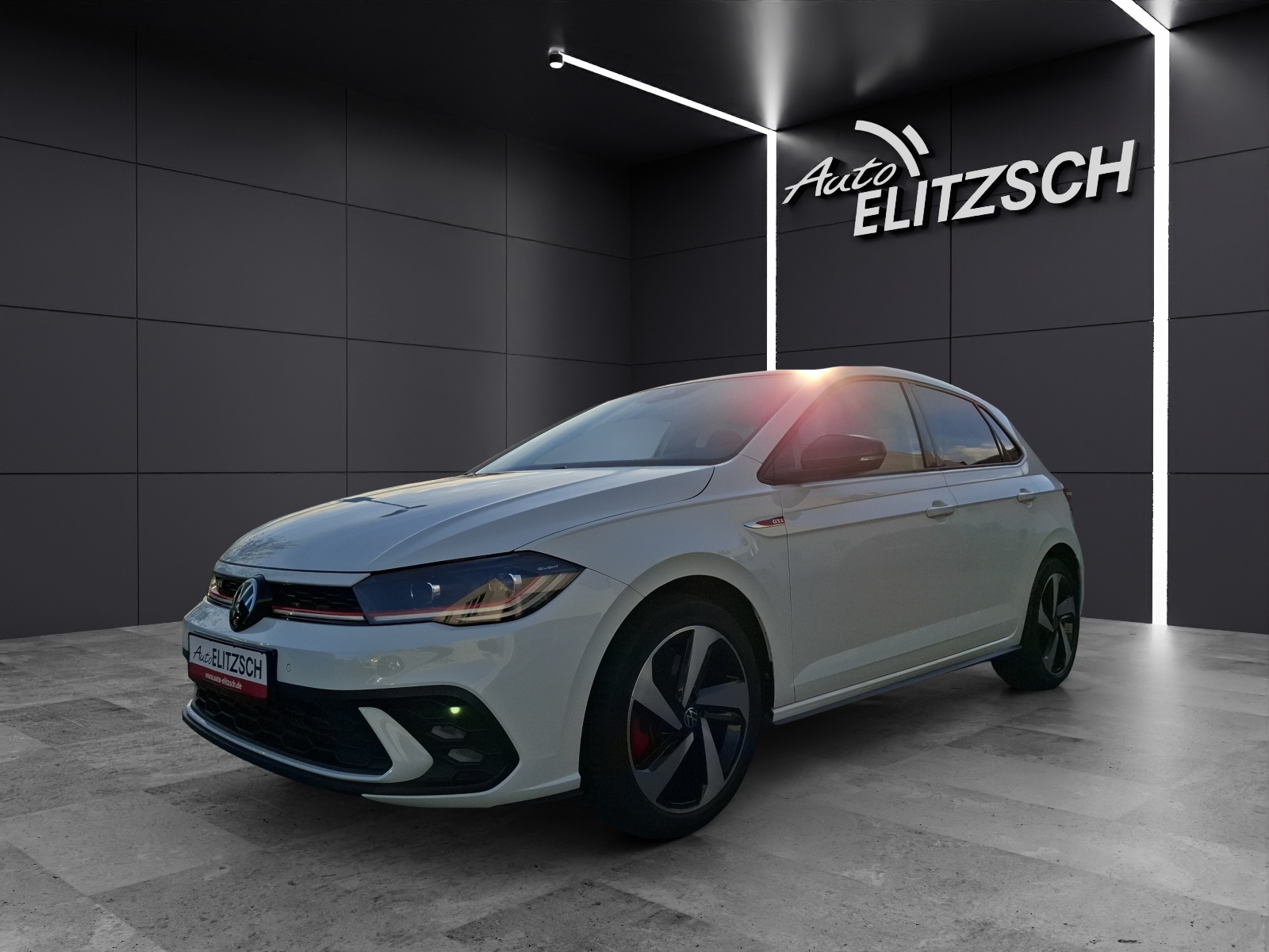 Fahrzeugabbildung Volkswagen Polo GTI DSG Matrix Navi ACC PDC SH