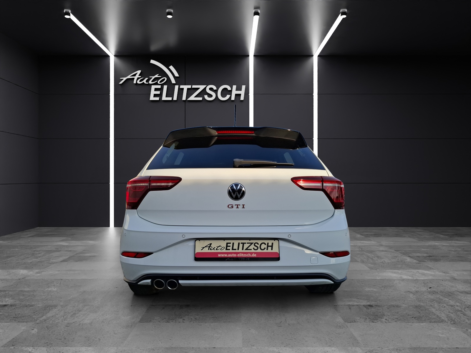 Fahrzeugabbildung Volkswagen Polo GTI DSG Matrix Navi ACC PDC SH