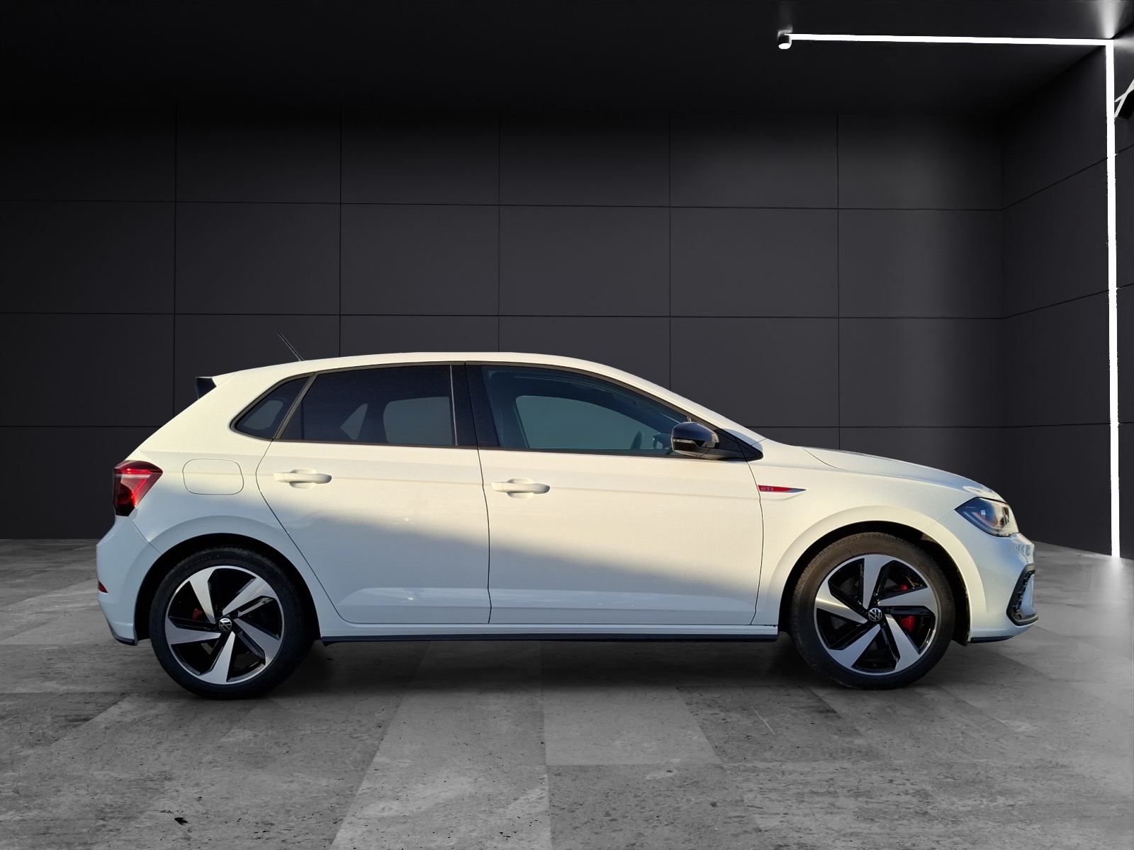 Fahrzeugabbildung Volkswagen Polo GTI DSG Matrix Navi ACC PDC SH