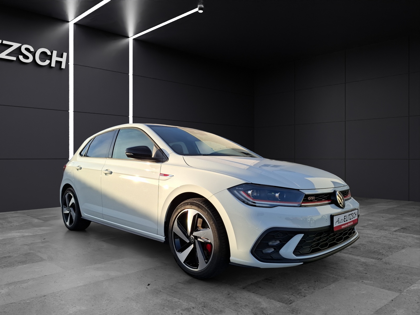 Fahrzeugabbildung Volkswagen Polo GTI DSG Matrix Navi ACC PDC SH