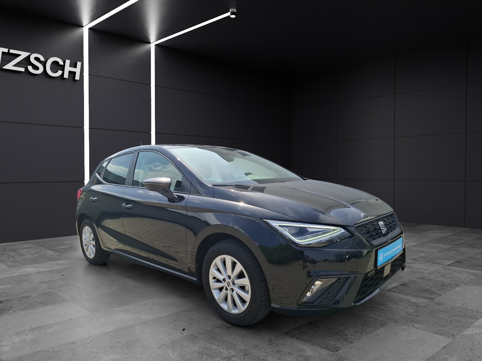 Fahrzeugabbildung SEAT Ibiza TSI Style LED Navi VC ACC RFK SH LM