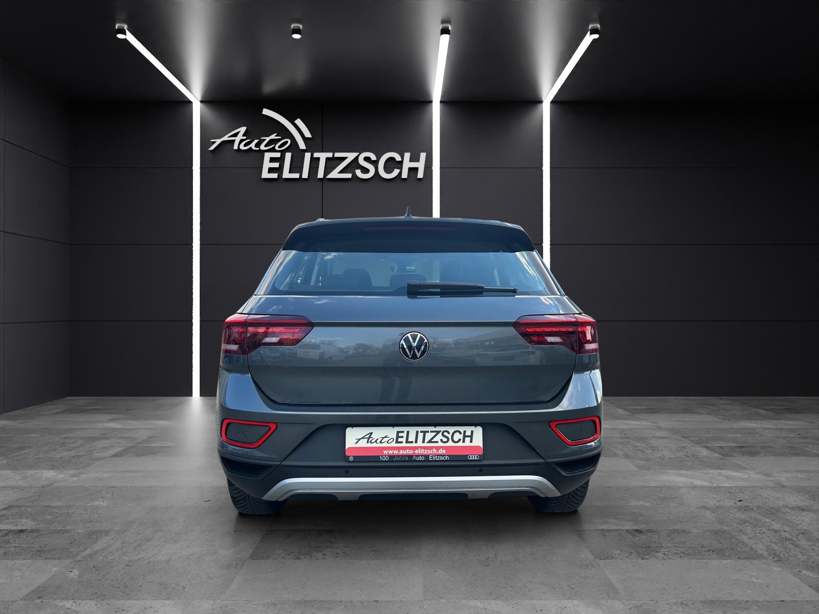 Fahrzeugabbildung Volkswagen T-Roc 1.0 TSI Life LED DAB+ APP CONNECT
