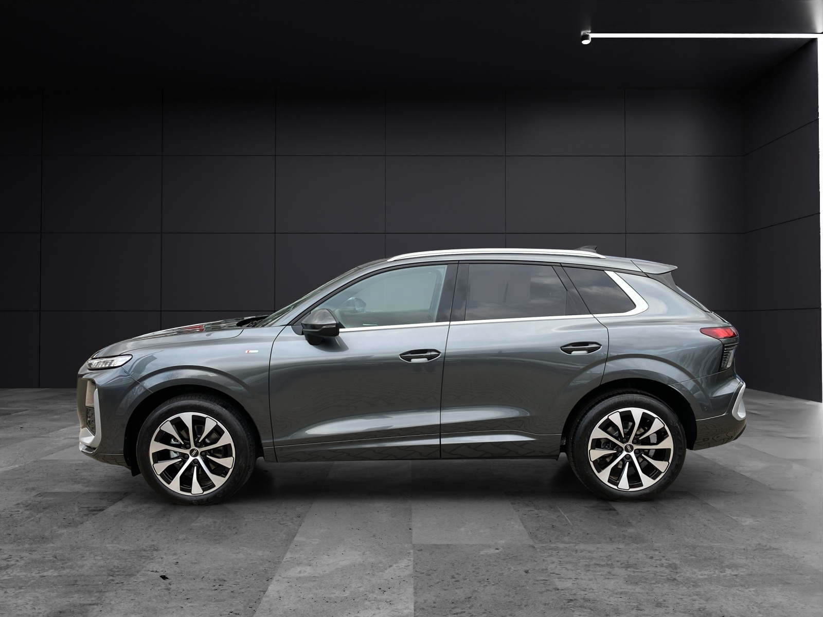 Fahrzeugabbildung Audi Q3 TFSI S tronic MATRIX PANO ACC
