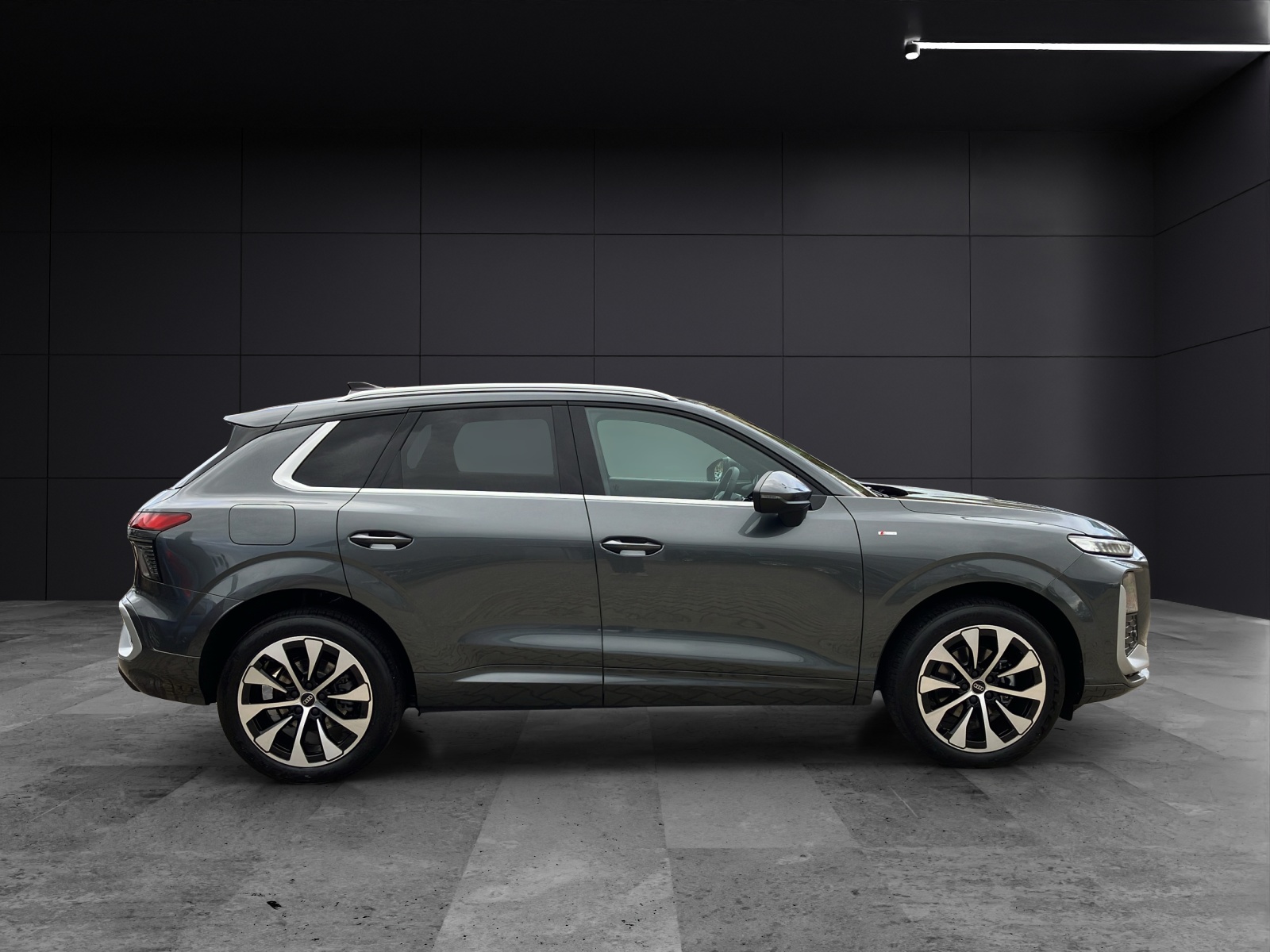Fahrzeugabbildung Audi Q3 TFSI S tronic MATRIX PANO ACC