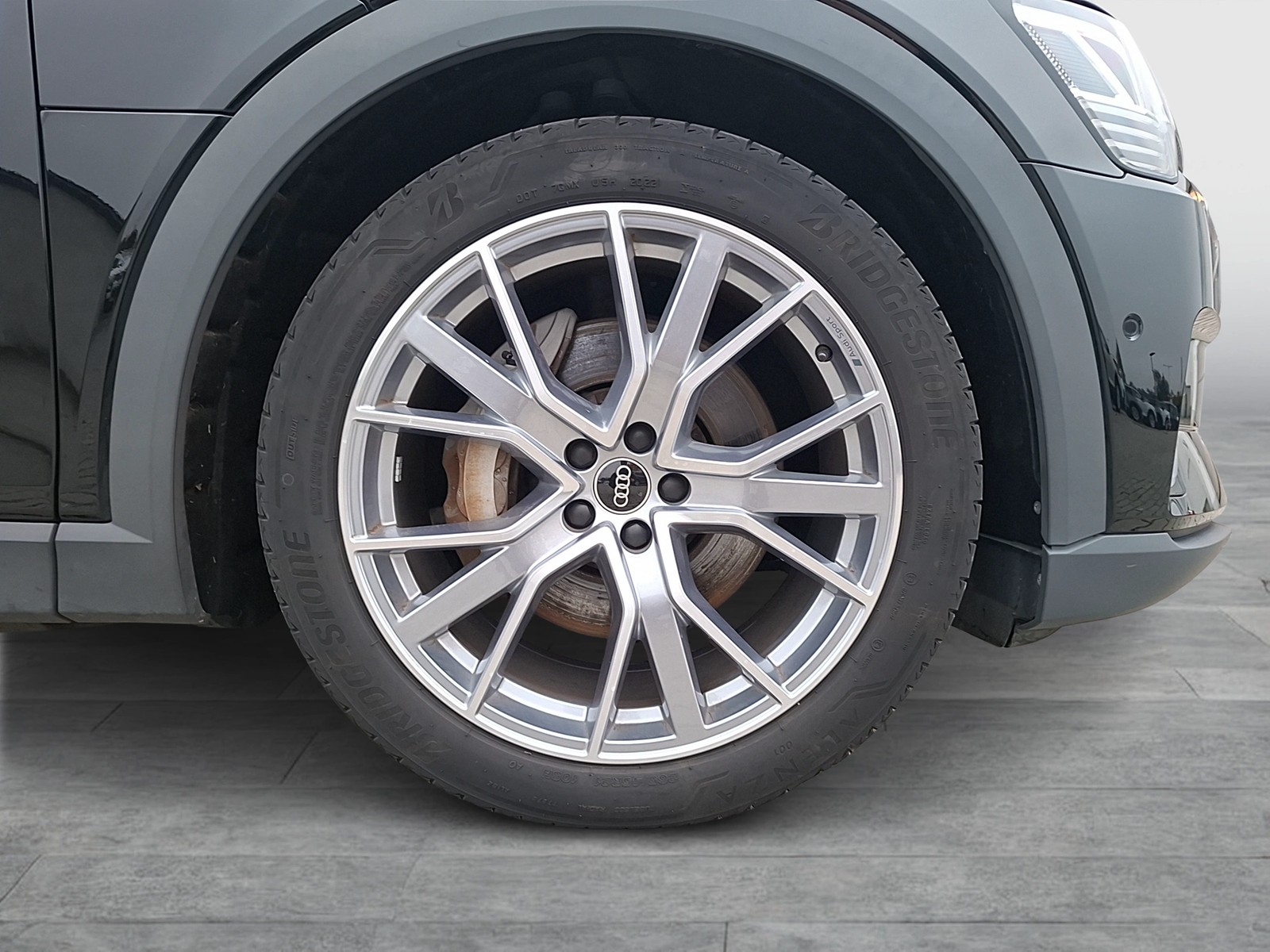 Fahrzeugabbildung Audi e-tron 50 S line quattro LED Navi AVC SHZ GRA PDC