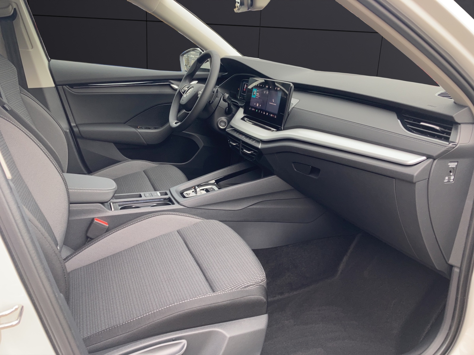Fahrzeugabbildung SKODA Octavia Combi 2.0 TDI Selection