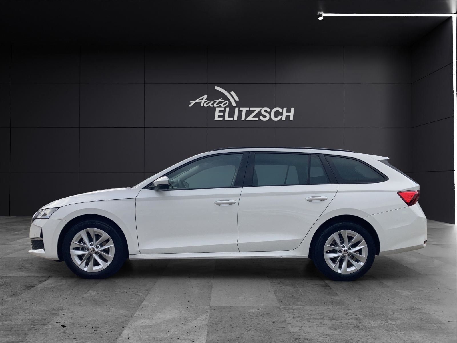 Fahrzeugabbildung SKODA Octavia Combi 2.0 TDI Selection