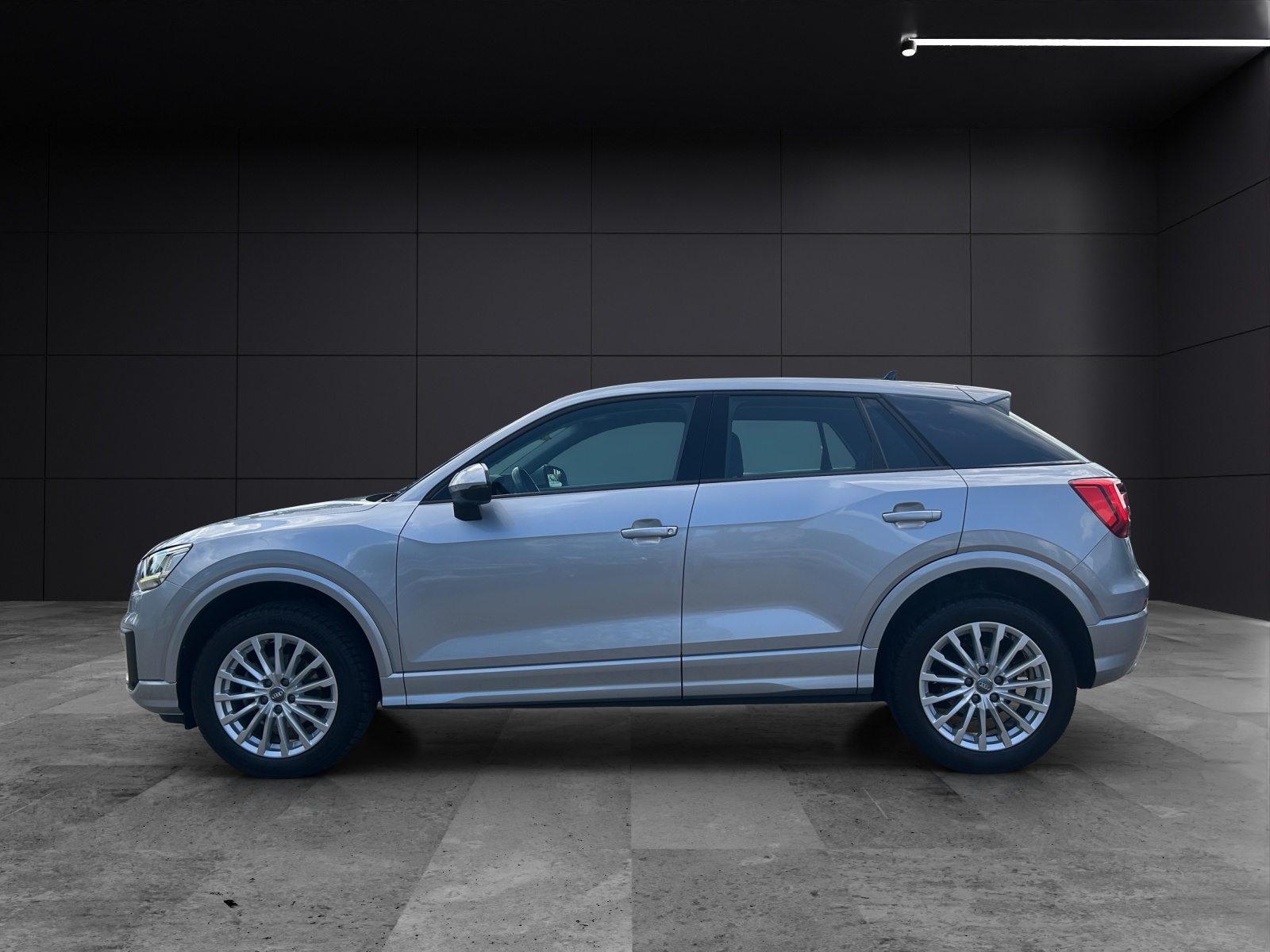 Fahrzeugabbildung Audi Q2 35 TFSI design S tronic LED NAVI SHZ GRA