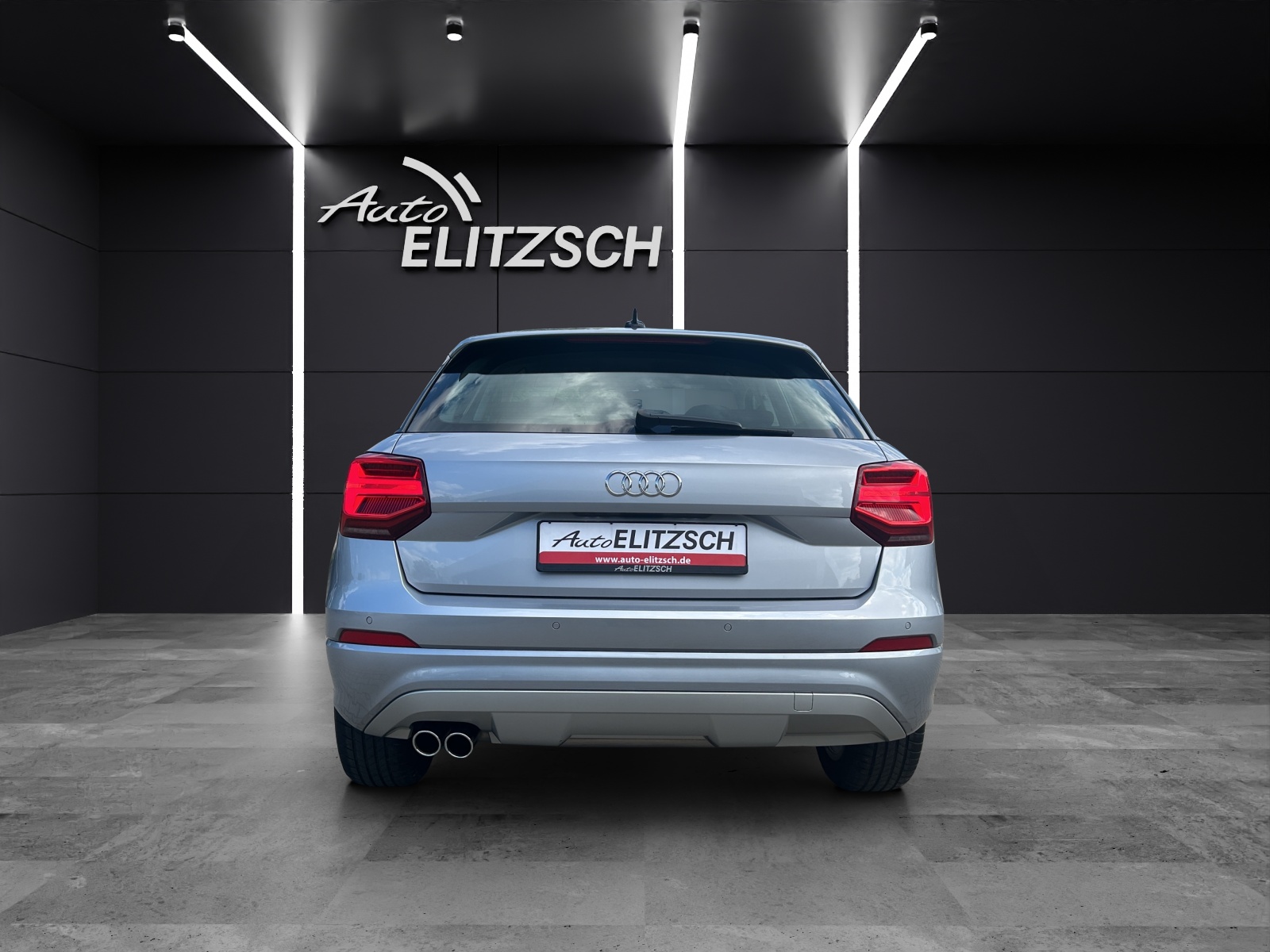 Fahrzeugabbildung Audi Q2 35 TFSI design S tronic LED NAVI SHZ GRA
