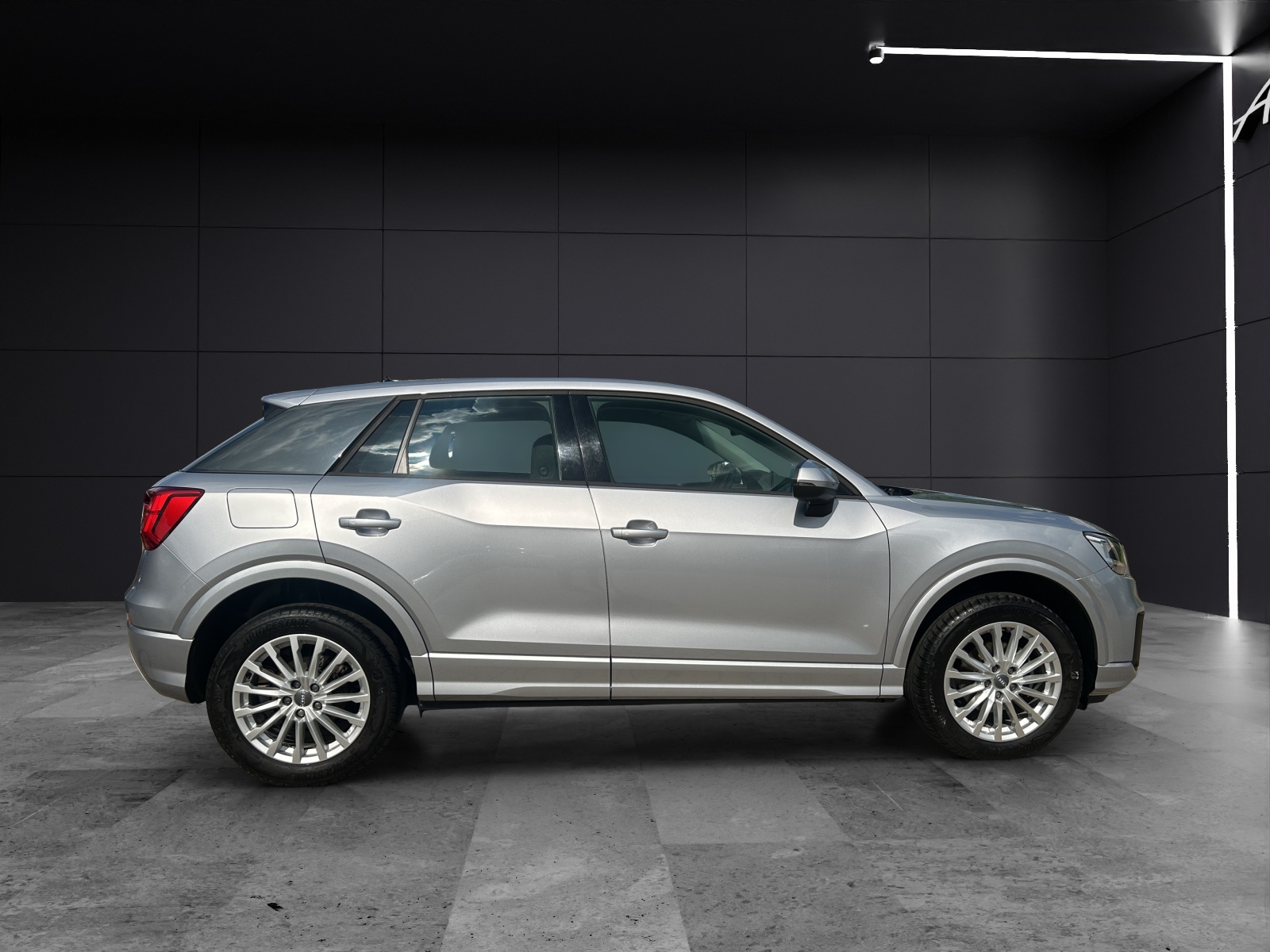 Fahrzeugabbildung Audi Q2 35 TFSI design S tronic LED NAVI SHZ GRA