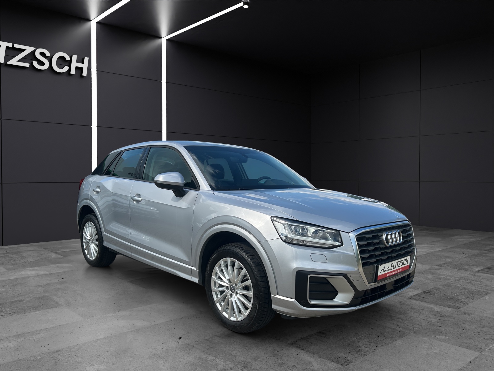 Fahrzeugabbildung Audi Q2 35 TFSI design S tronic LED NAVI SHZ GRA