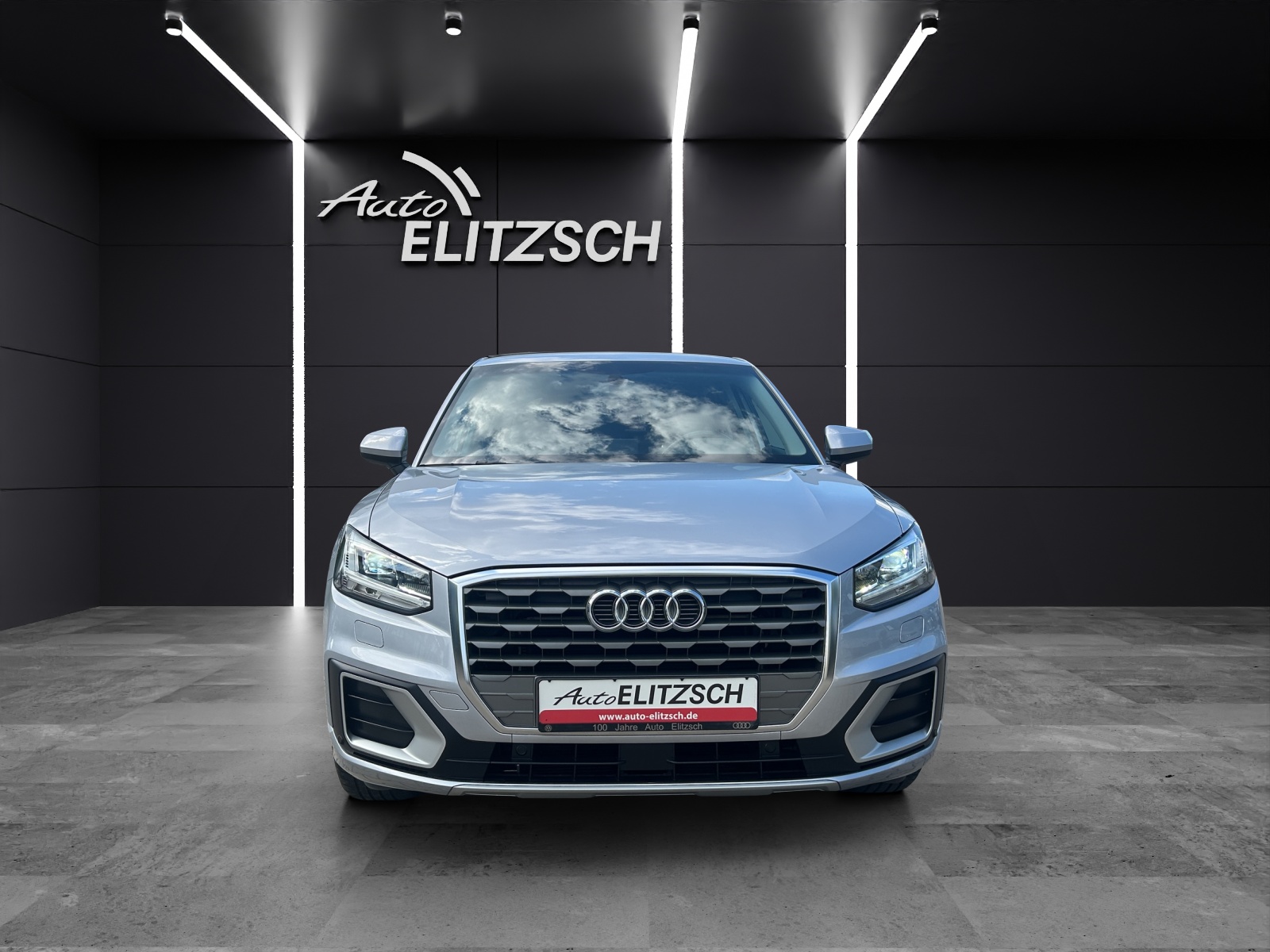 Fahrzeugabbildung Audi Q2 35 TFSI design S tronic LED NAVI SHZ GRA