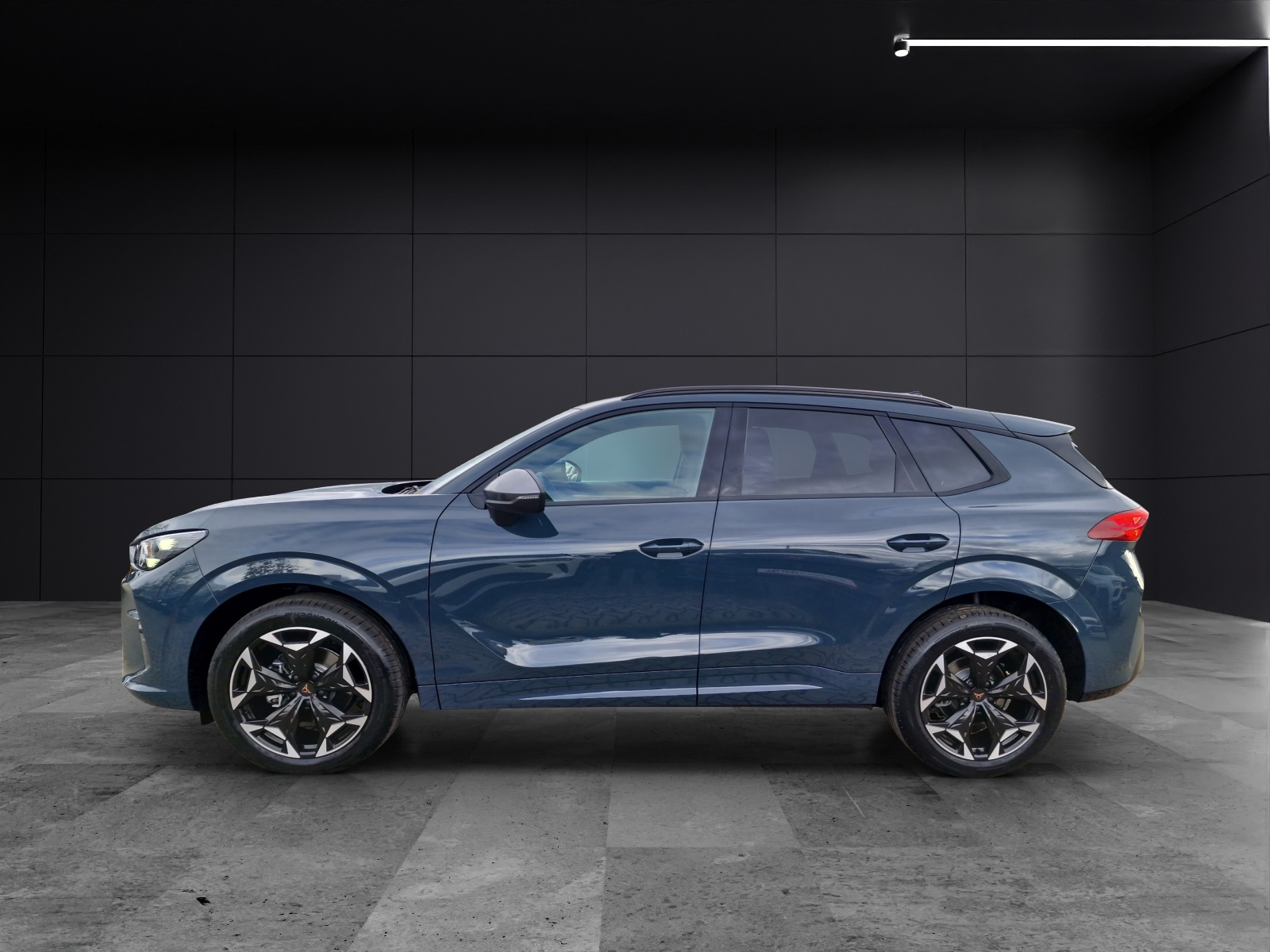 Fahrzeugabbildung CUPRA Terramar 1.5 eTSI 110 kW DSG KAMERA LED NAVI