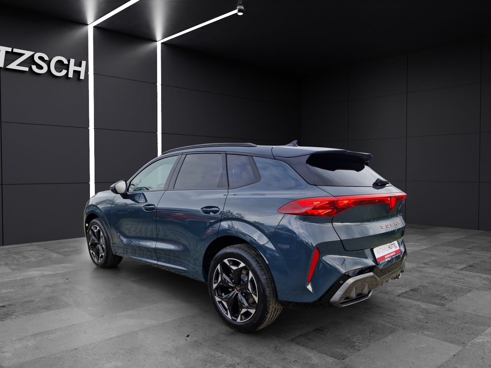 Fahrzeugabbildung CUPRA Terramar 1.5 eTSI 110 kW DSG KAMERA LED NAVI