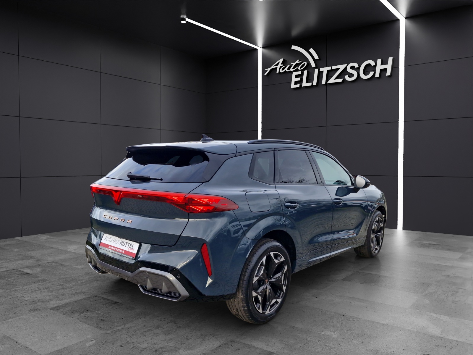 Fahrzeugabbildung CUPRA Terramar 1.5 eTSI 110 kW DSG KAMERA LED NAVI