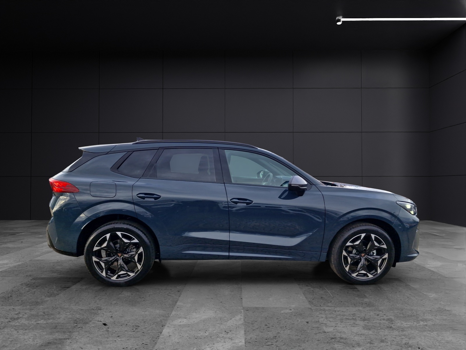 Fahrzeugabbildung CUPRA Terramar 1.5 eTSI 110 kW DSG KAMERA LED NAVI