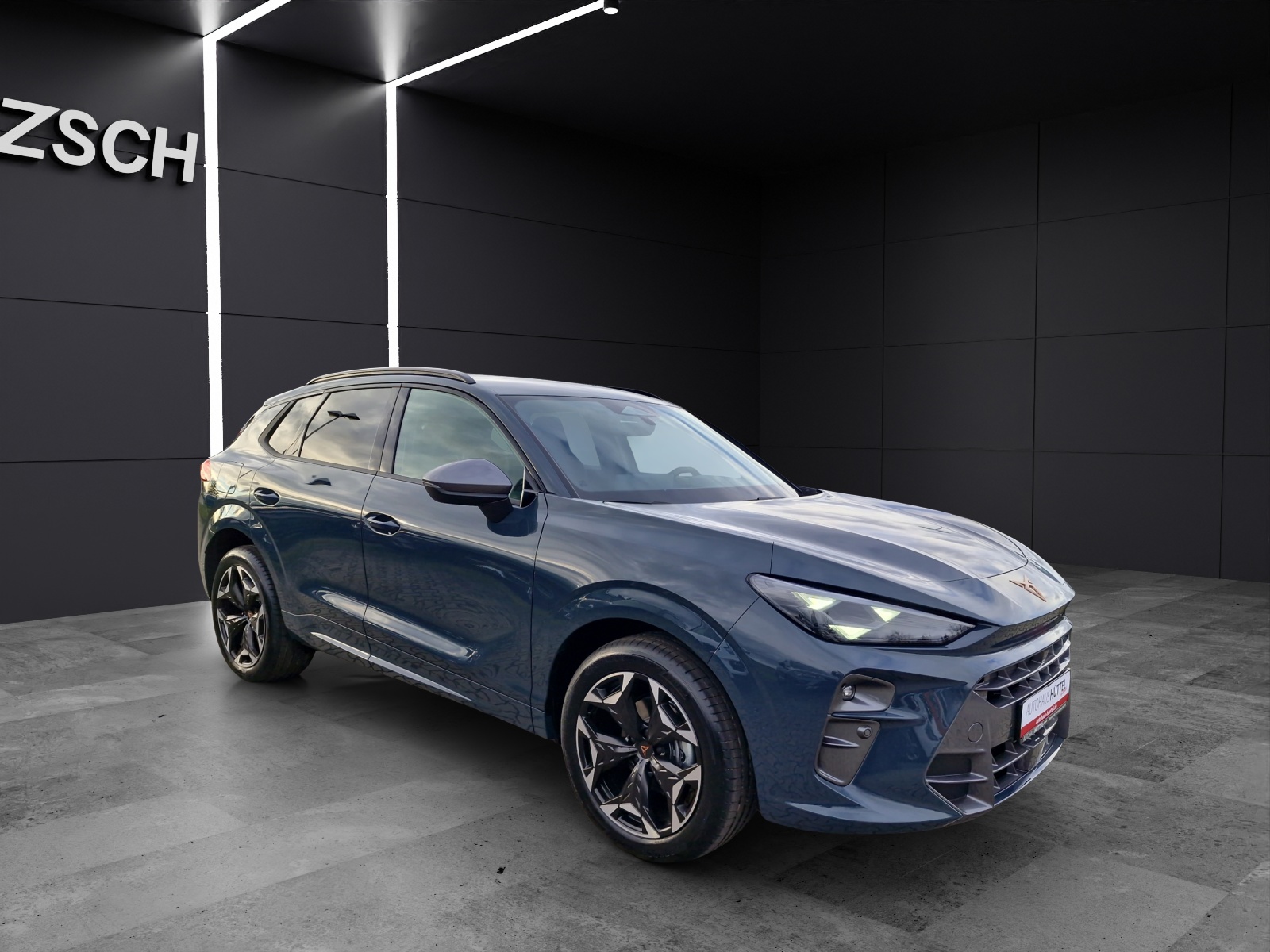 Fahrzeugabbildung CUPRA Terramar 1.5 eTSI 110 kW DSG KAMERA LED NAVI