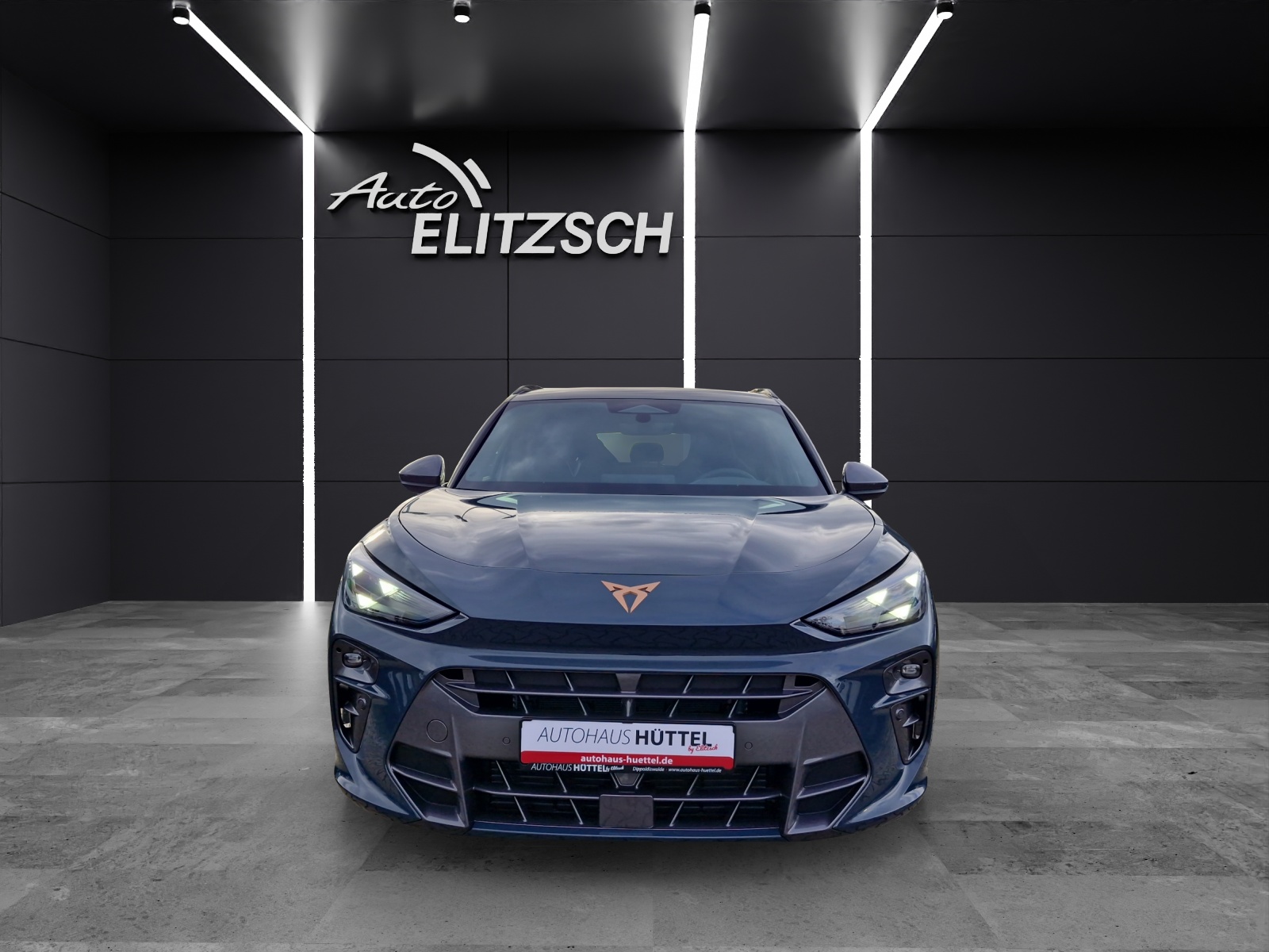 Fahrzeugabbildung CUPRA Terramar 1.5 eTSI 110 kW DSG KAMERA LED NAVI