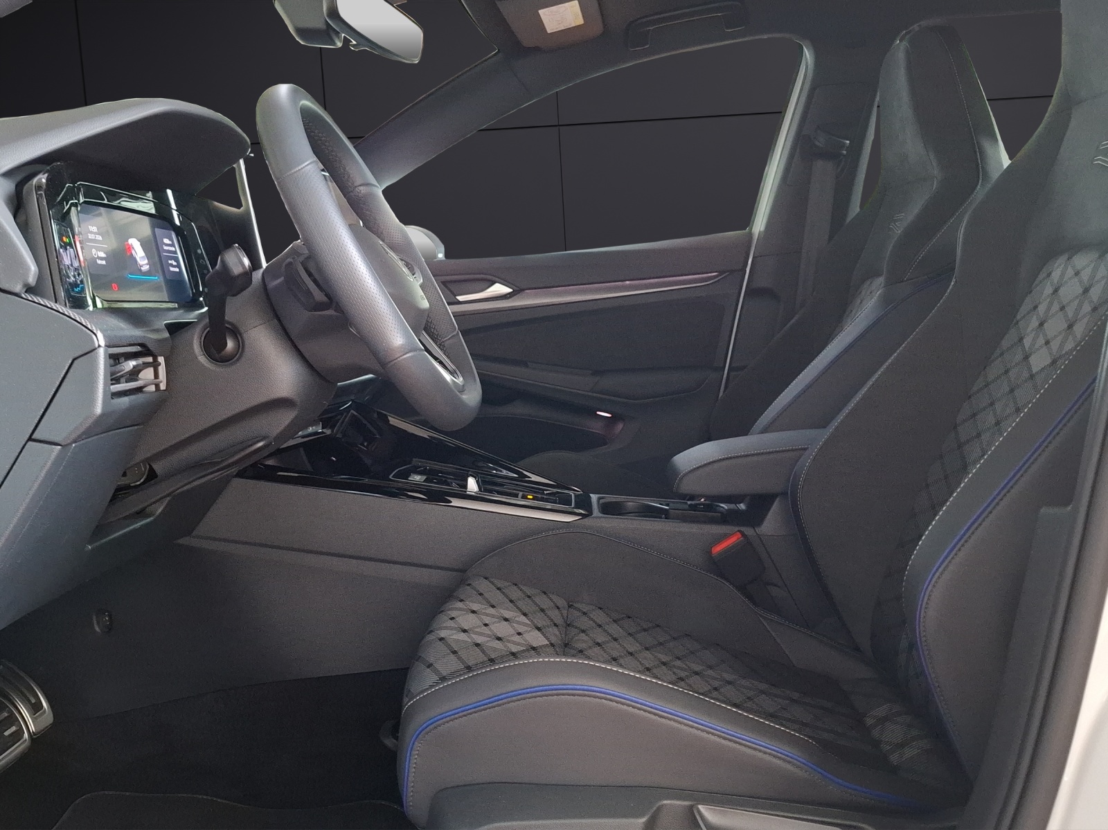 Fahrzeugabbildung Volkswagen Golf VIII Variant eTSI R-Line DSG Standhzg LEDplus Navi AID ACC RFK SHZ