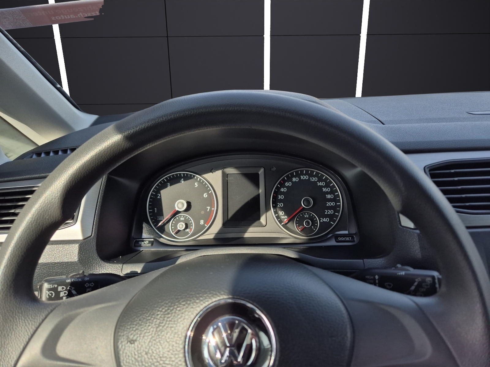 Fahrzeugabbildung Volkswagen Caddy Kombi TSI 7-Si Klima GRA PDC Caddy Kombi TSI 7-Si Klima GRA PDC