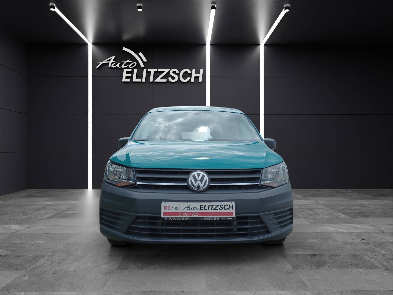 Fahrzeugabbildung Volkswagen Caddy Kombi TSI 7-Si Klima GRA PDC Caddy Kombi TSI 7-Si Klima GRA PDC