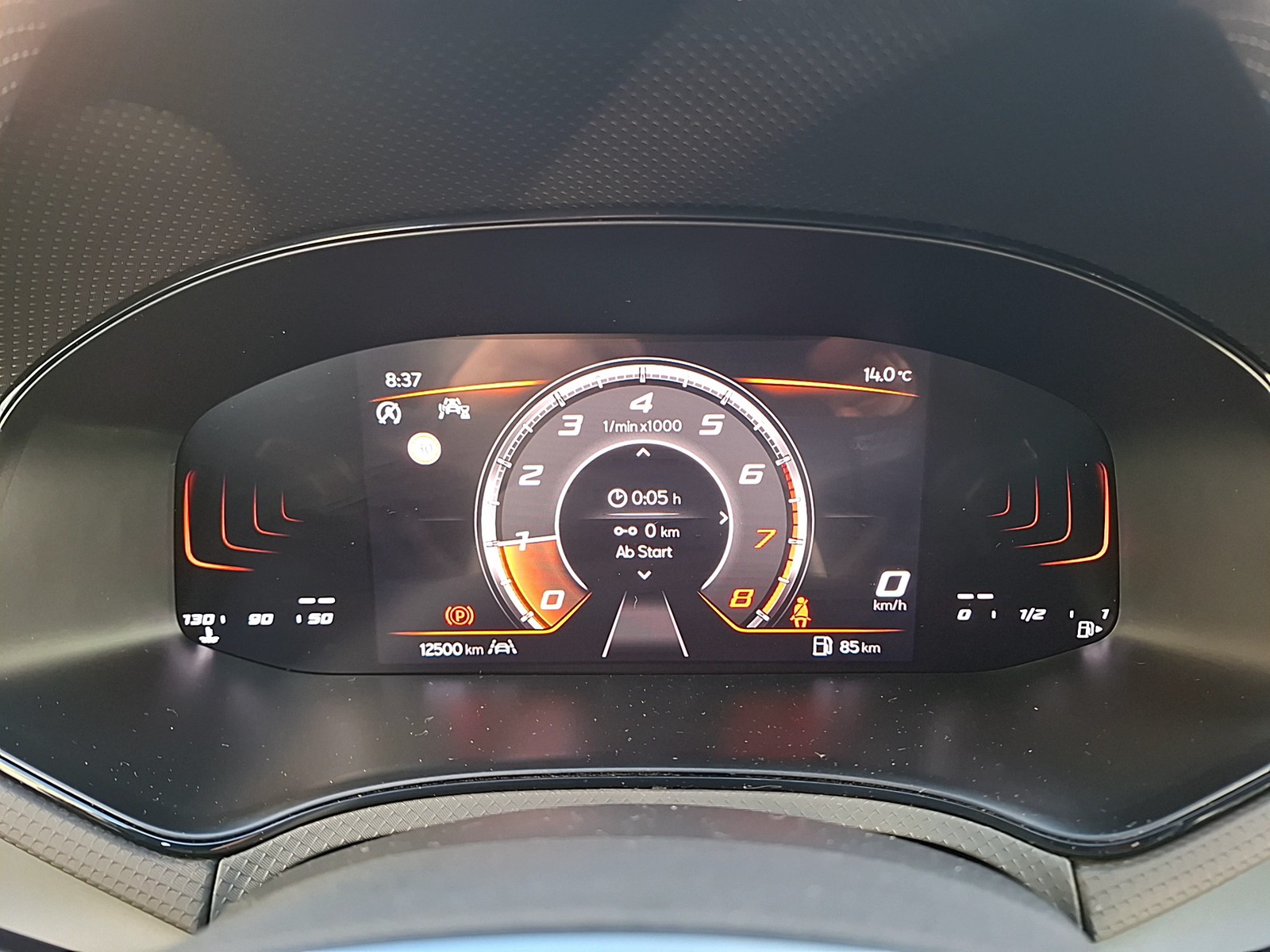 Fahrzeugabbildung SEAT Ibiza TSI Style LED CarPlay GRA PDC SHZ LM