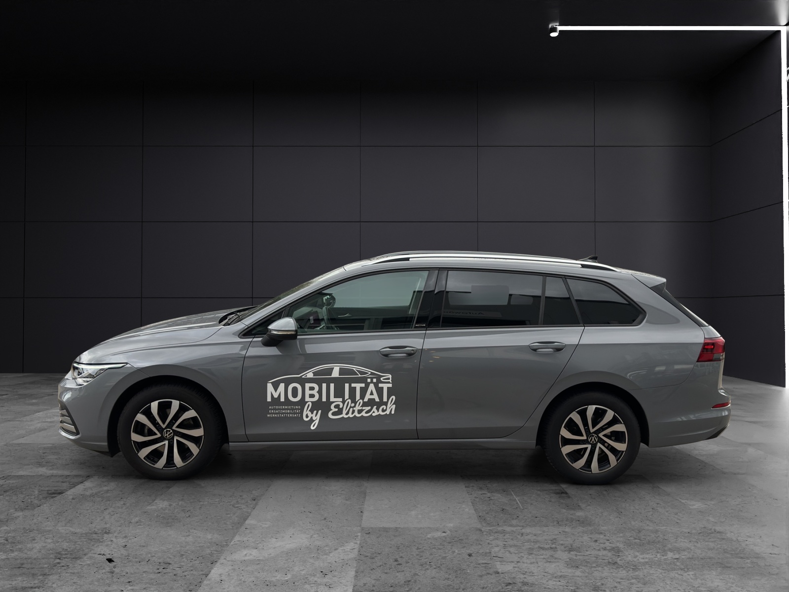 Fahrzeugabbildung Volkswagen Golf VIII Variant eTSI Active DSG NAVI AppConnect