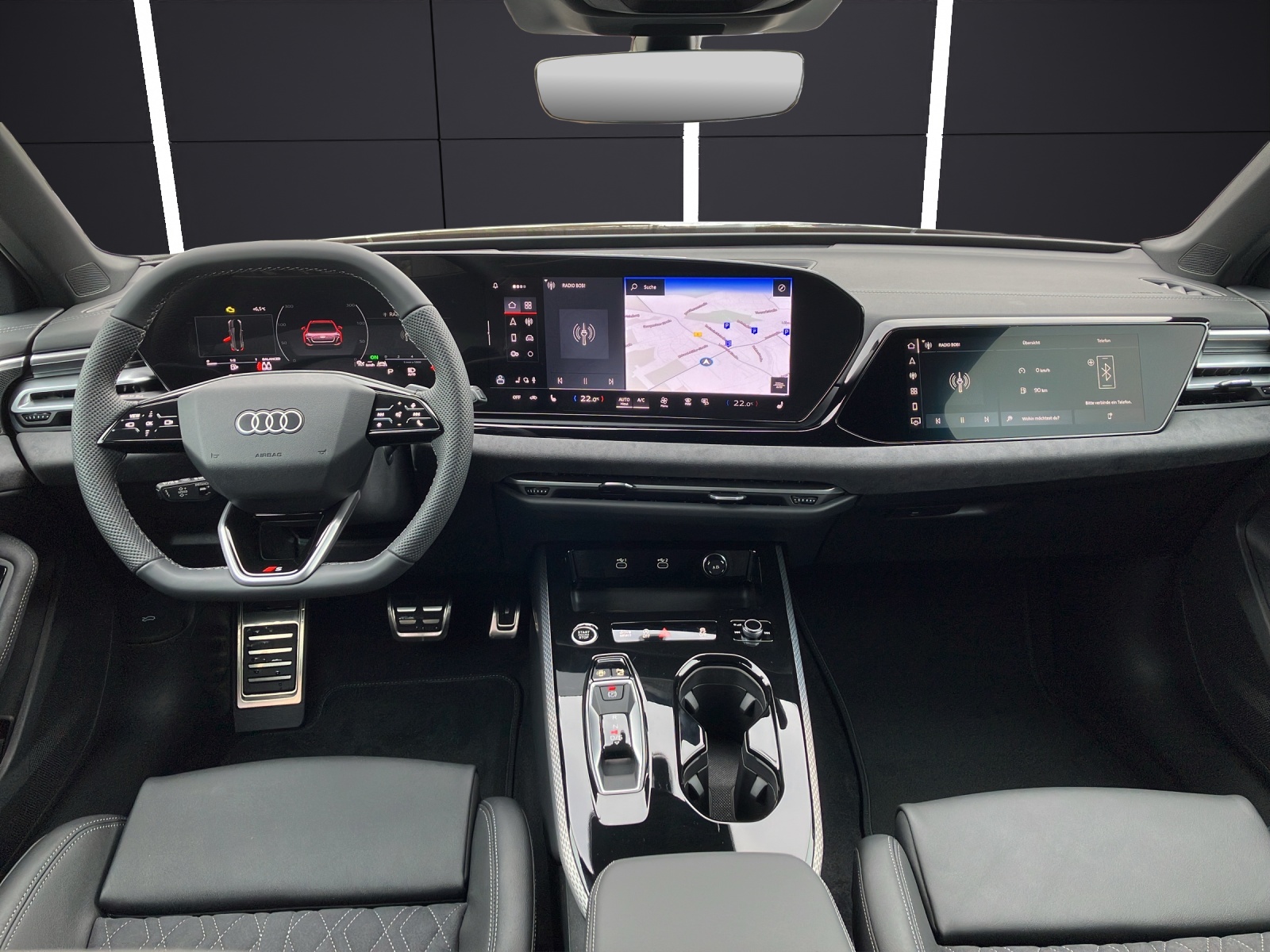 Fahrzeugabbildung Audi Audi A5 Avant TFSI quattro 150 kW edition one