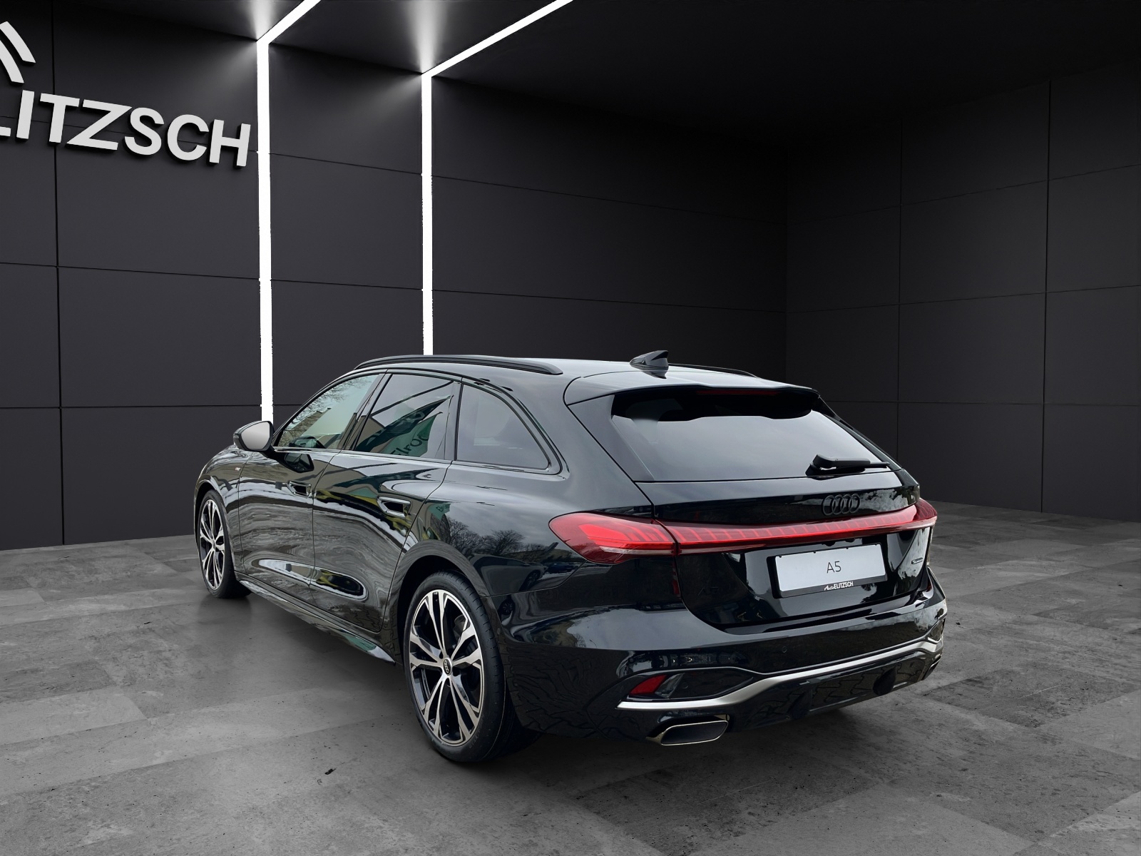 Fahrzeugabbildung Audi Audi A5 Avant TFSI quattro 150 kW edition one