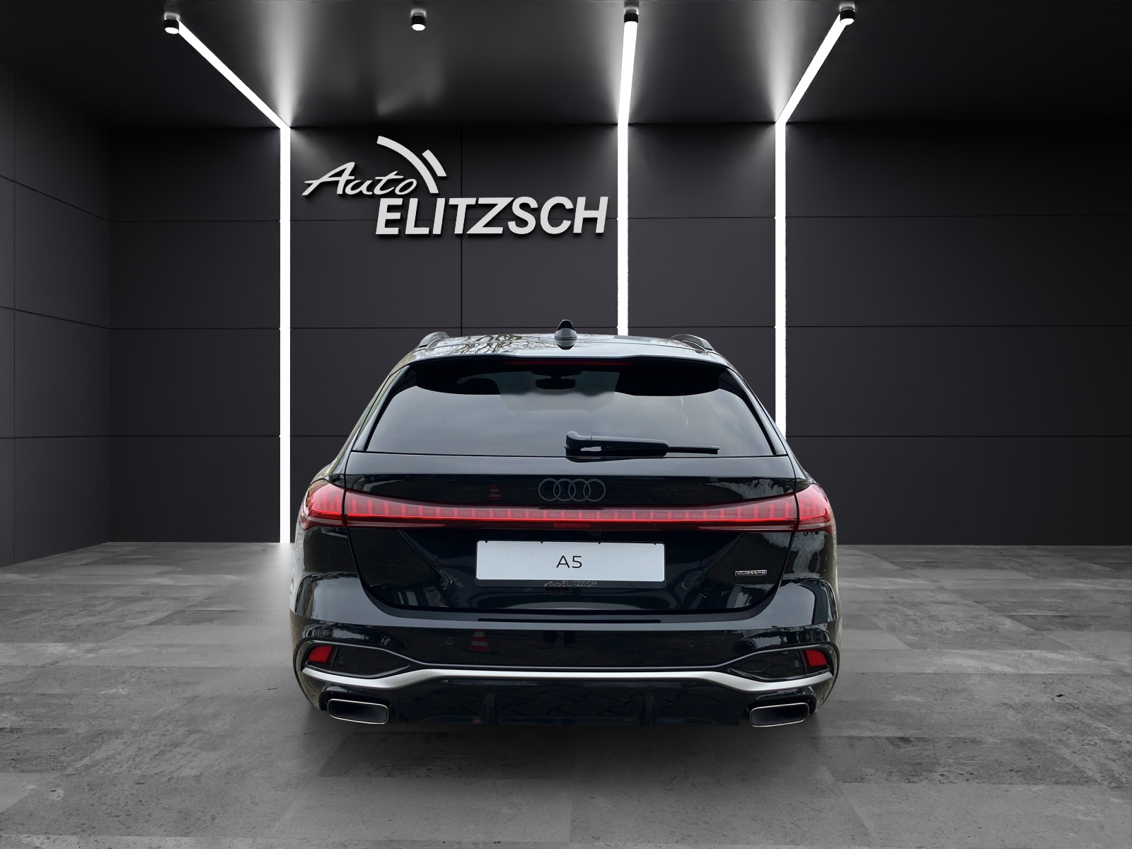 Fahrzeugabbildung Audi Audi A5 Avant TFSI quattro 150 kW edition one