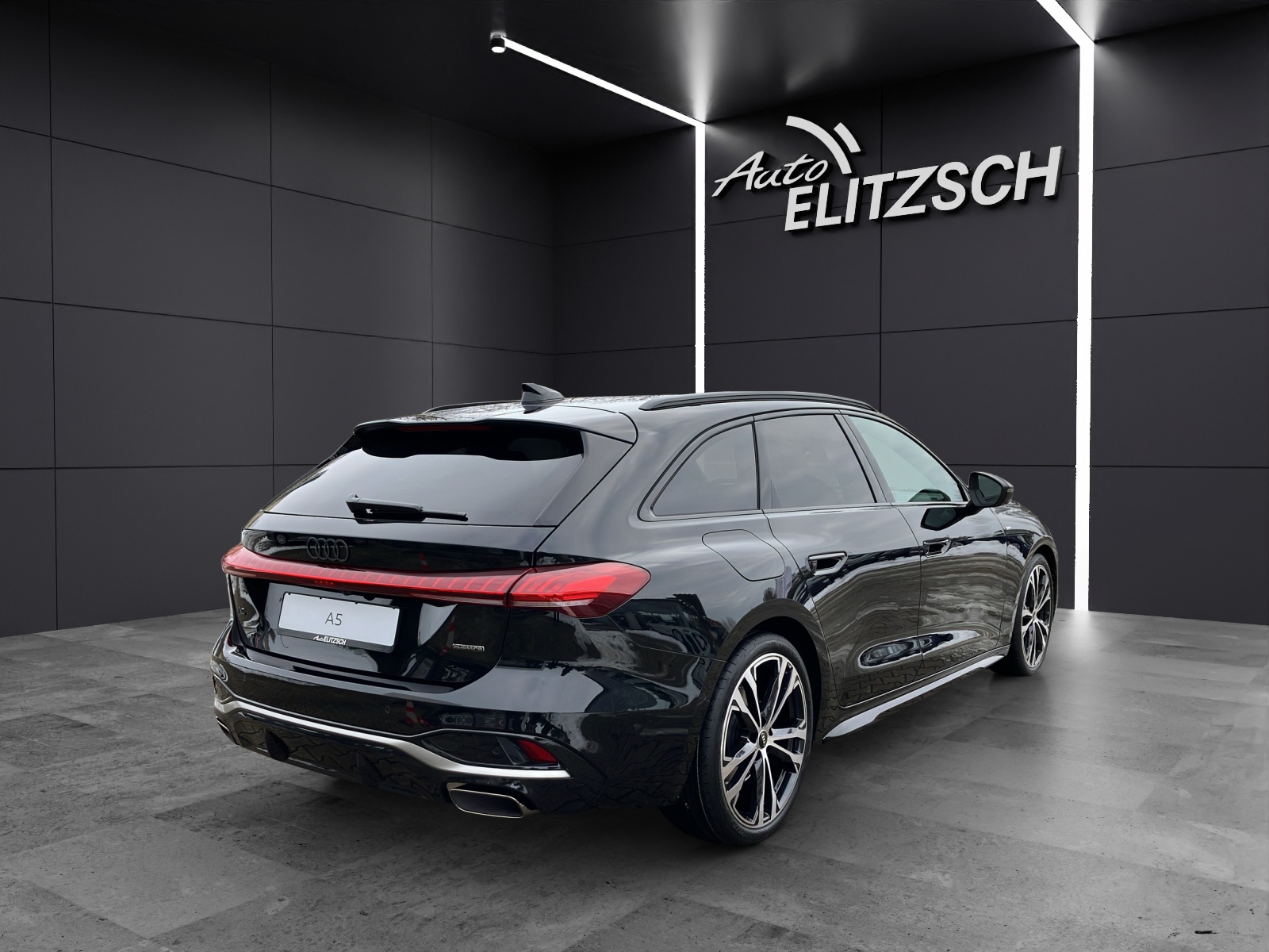 Fahrzeugabbildung Audi Audi A5 Avant TFSI quattro 150 kW edition one