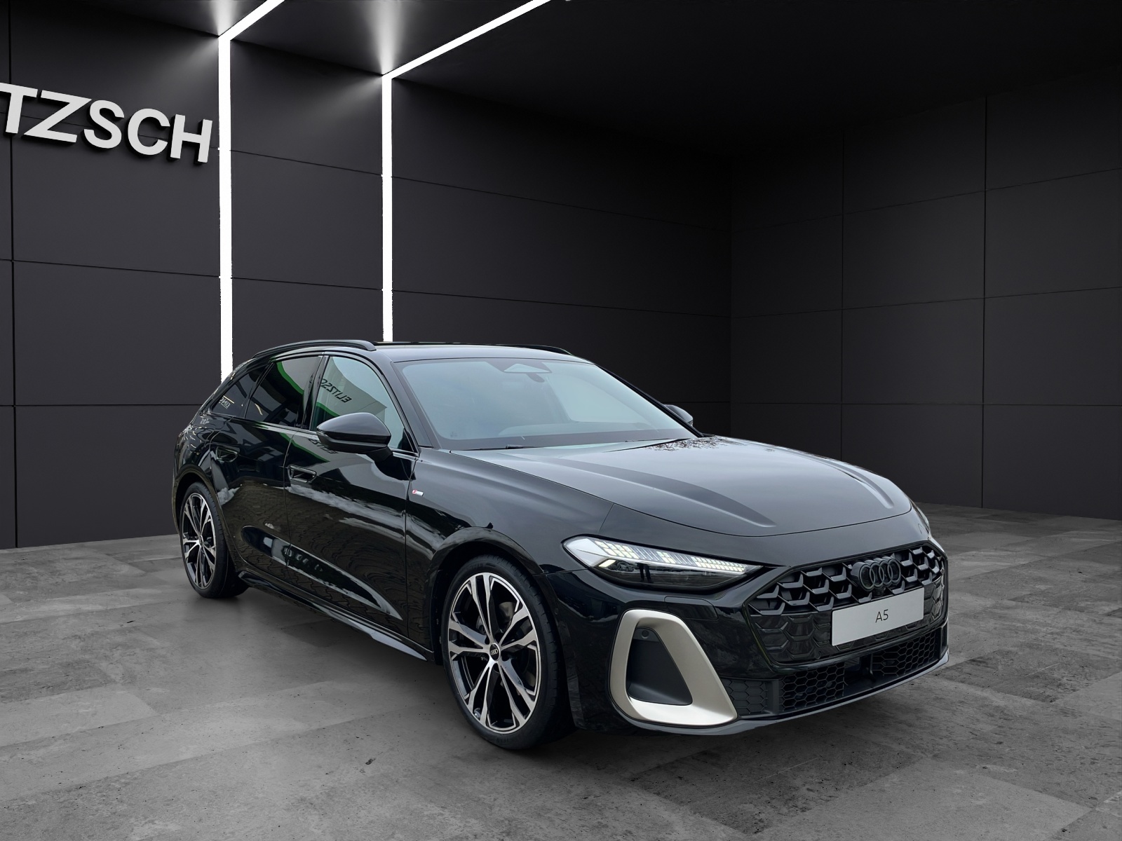 Fahrzeugabbildung Audi Audi A5 Avant TFSI quattro 150 kW edition one