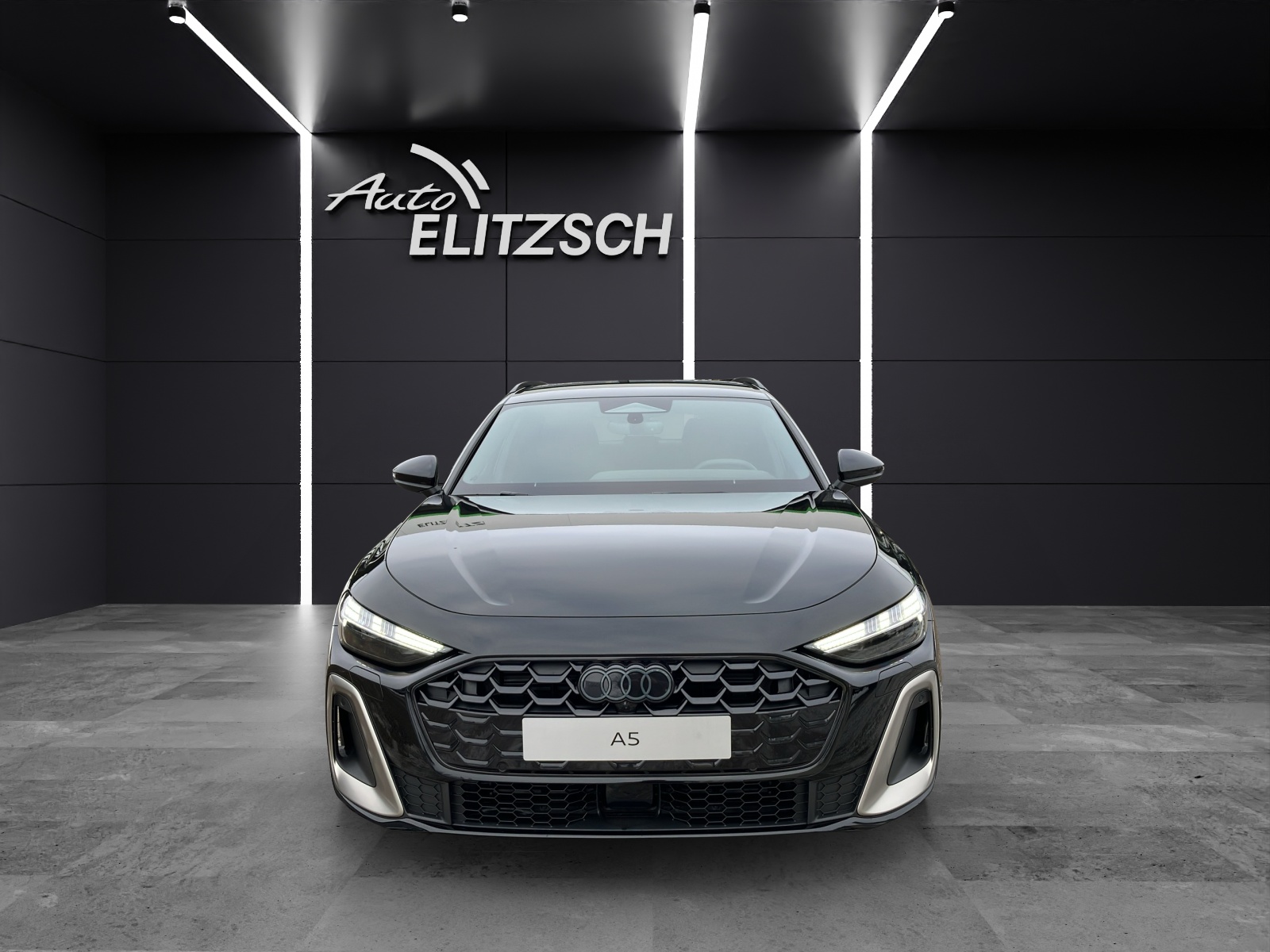 Fahrzeugabbildung Audi Audi A5 Avant TFSI quattro 150 kW edition one