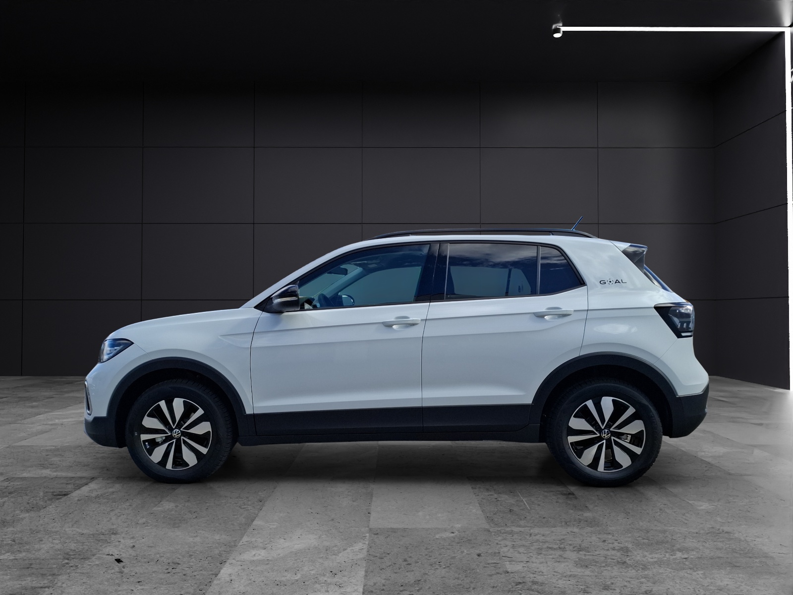 Fahrzeugabbildung Volkswagen T-Cross 1.5l TSI Goal IQ-LED NAVI KESSY KAMERA