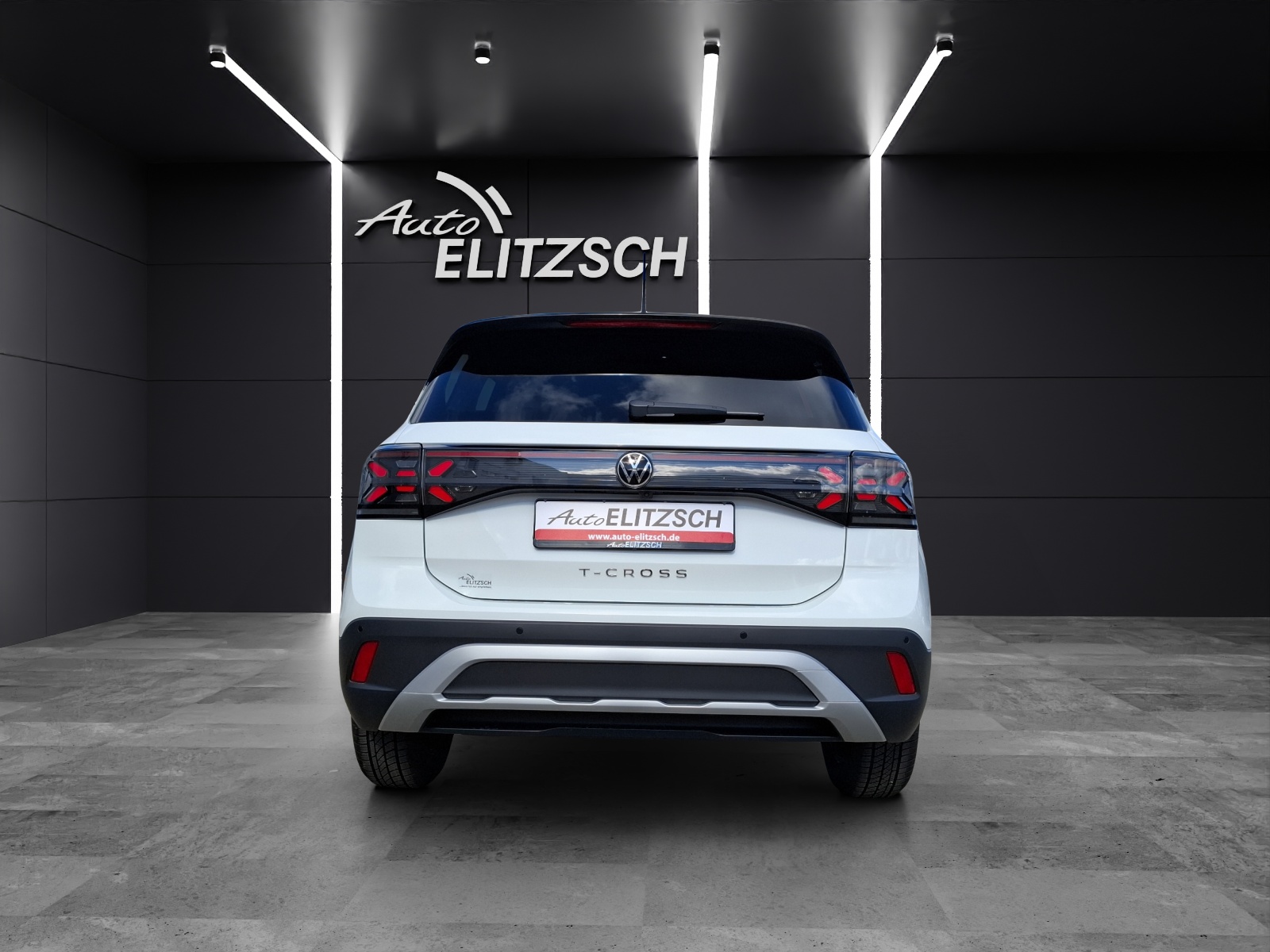 Fahrzeugabbildung Volkswagen T-Cross 1.5l TSI Goal IQ-LED NAVI KESSY KAMERA