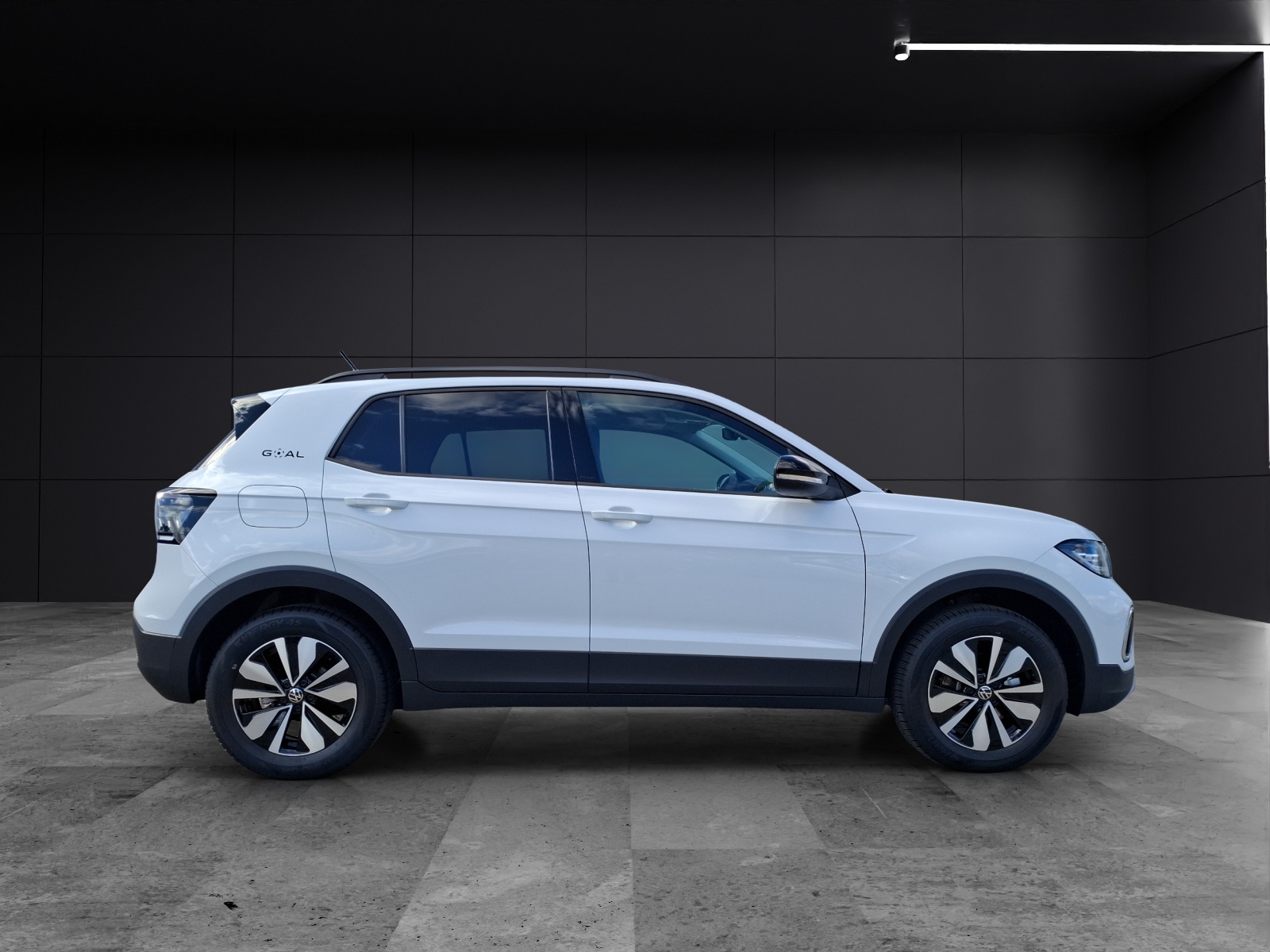 Fahrzeugabbildung Volkswagen T-Cross 1.5l TSI Goal IQ-LED NAVI KESSY KAMERA