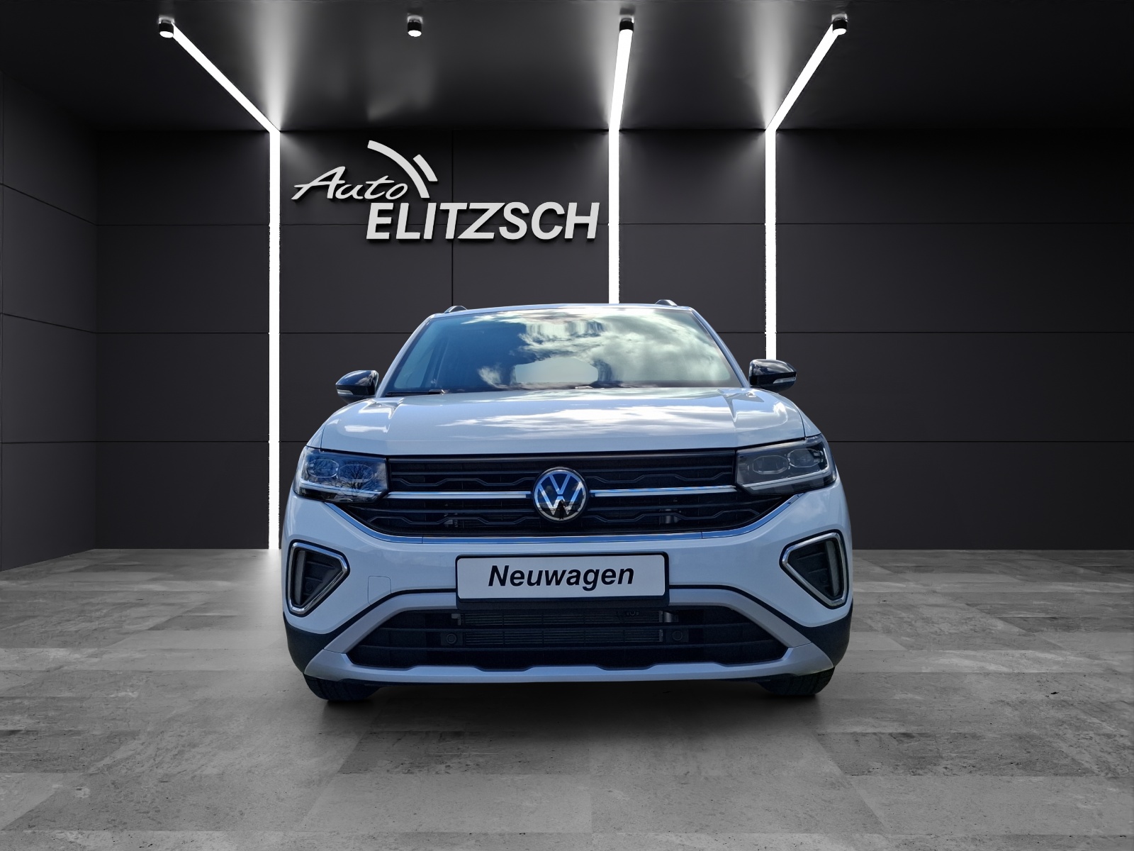 Fahrzeugabbildung Volkswagen T-Cross 1.5l TSI Goal IQ-LED NAVI KESSY KAMERA