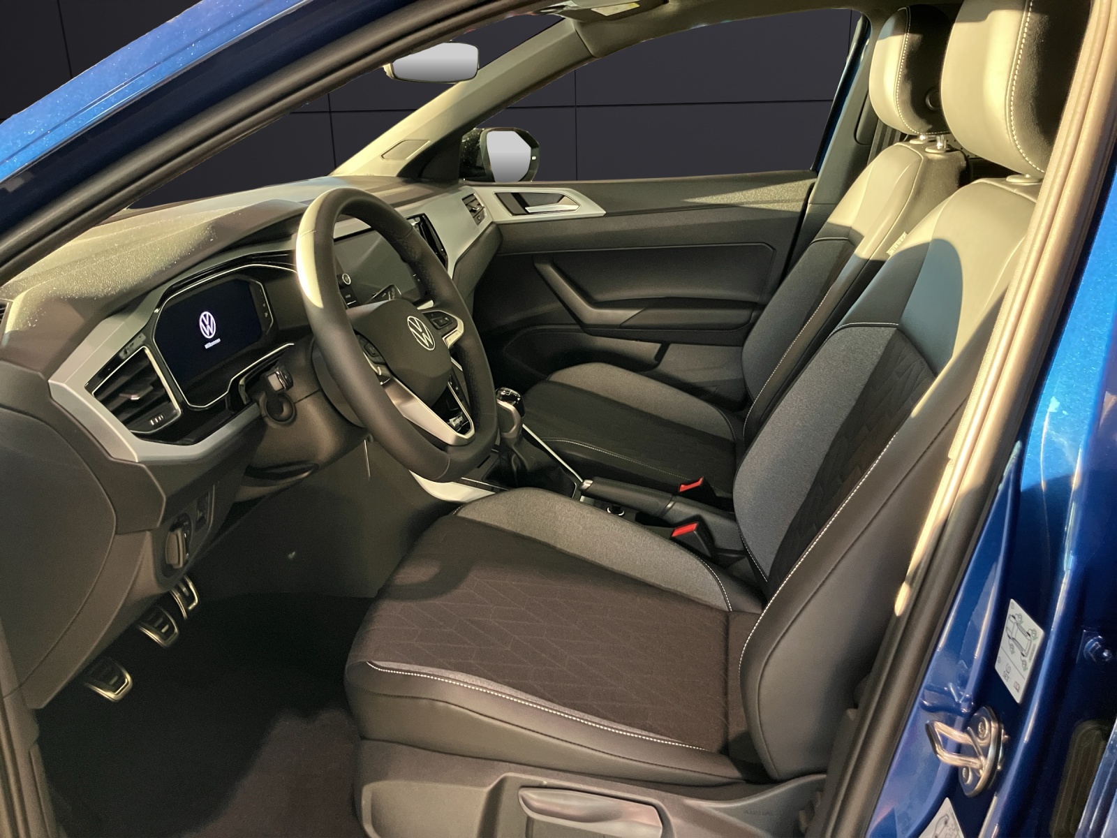 Fahrzeugabbildung Volkswagen Taigo Energy AHZV NAVI LED DAB AUTO LIGHT