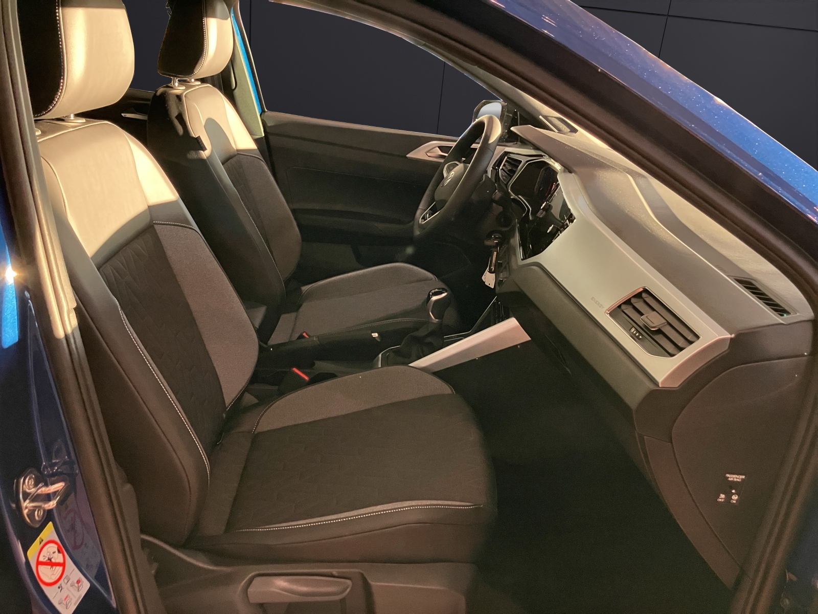 Fahrzeugabbildung Volkswagen Taigo Energy AHZV NAVI LED DAB AUTO LIGHT