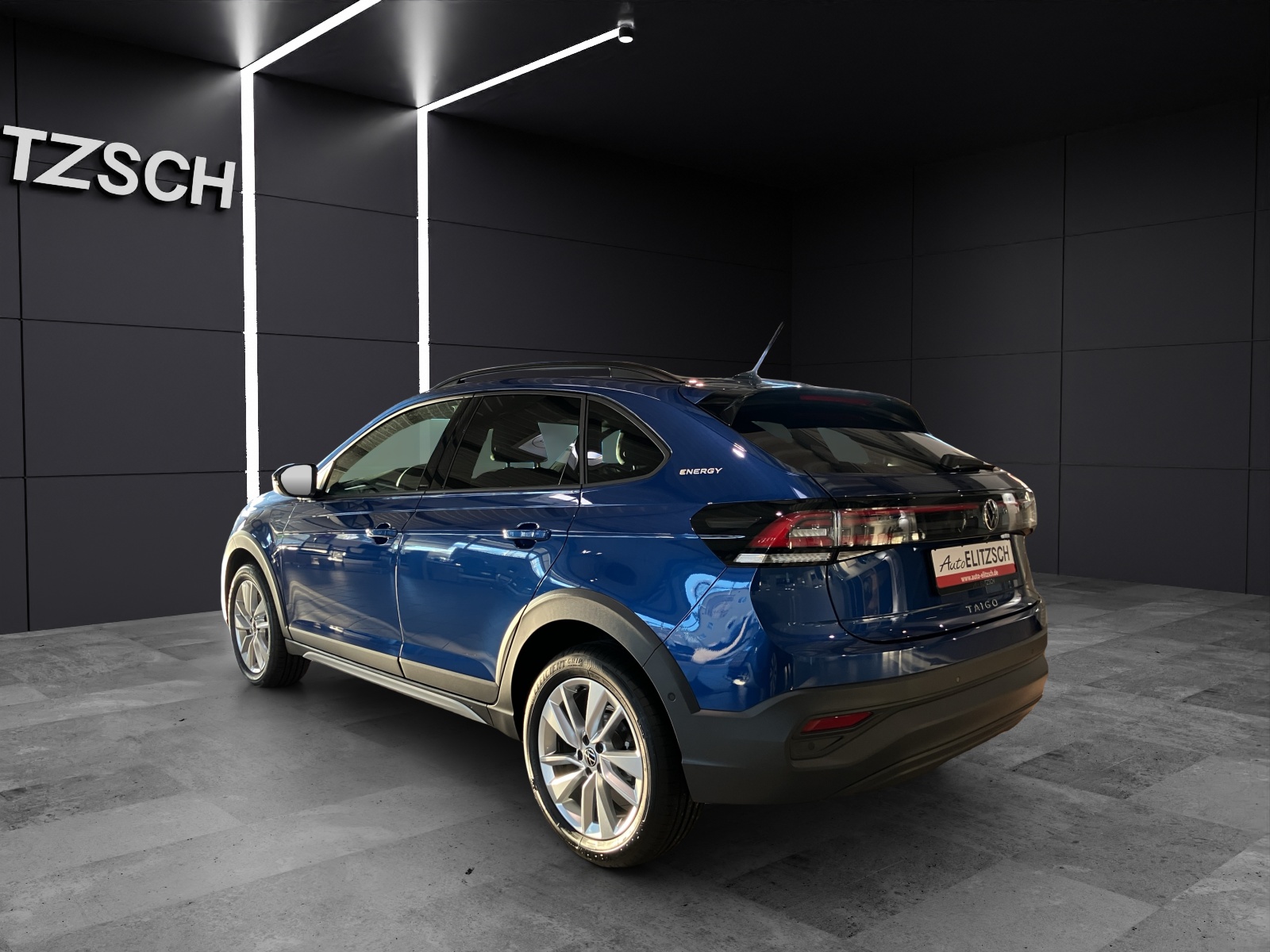 Fahrzeugabbildung Volkswagen Taigo Energy AHZV NAVI LED DAB AUTO LIGHT