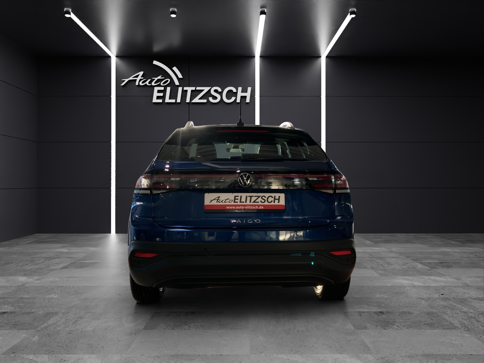 Fahrzeugabbildung Volkswagen Taigo Energy AHZV NAVI LED DAB AUTO LIGHT