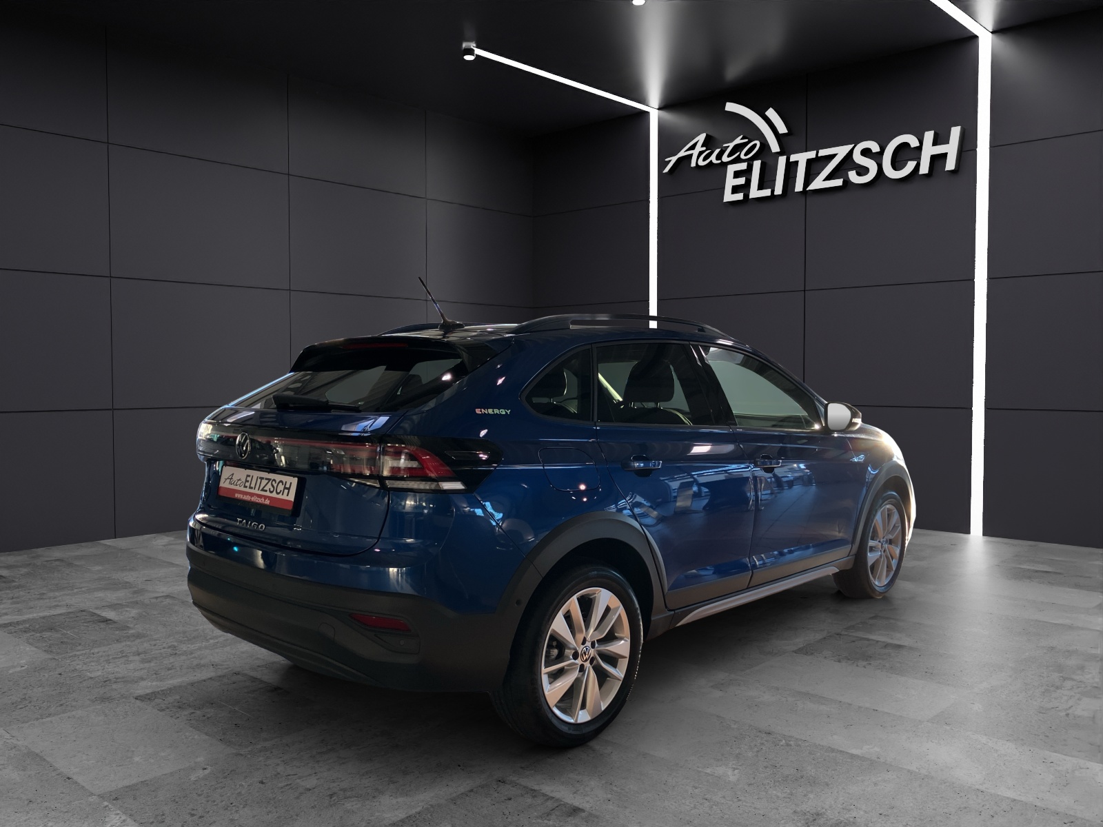 Fahrzeugabbildung Volkswagen Taigo Energy AHZV NAVI LED DAB AUTO LIGHT