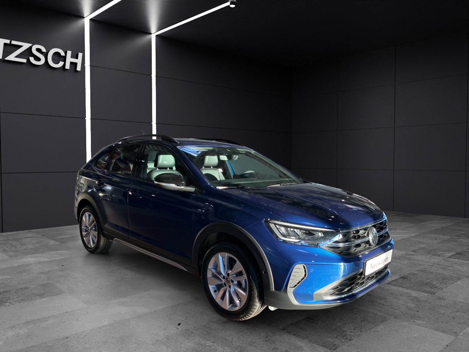 Fahrzeugabbildung Volkswagen Taigo Energy AHZV NAVI LED DAB AUTO LIGHT