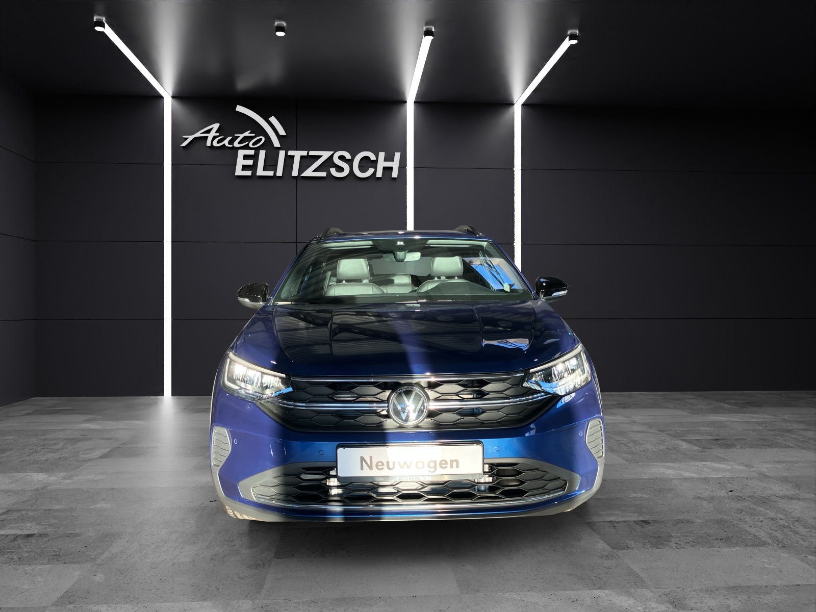 Fahrzeugabbildung Volkswagen Taigo Energy AHZV NAVI LED DAB AUTO LIGHT